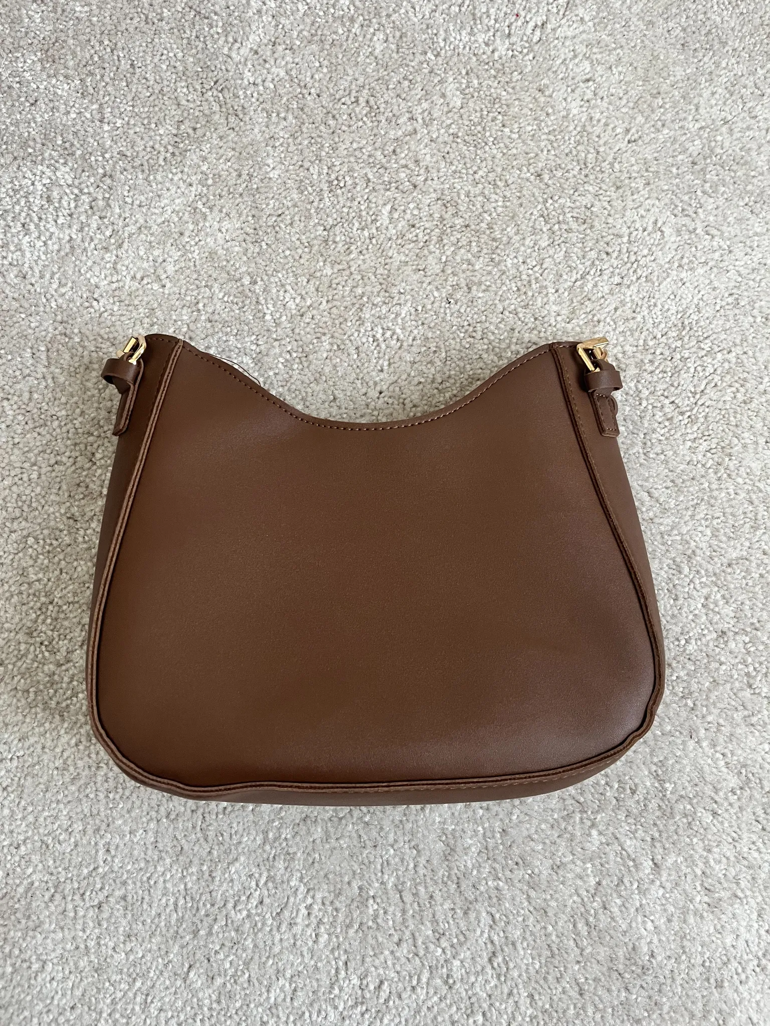 Traded- Brown Bag with no Straps photo 1