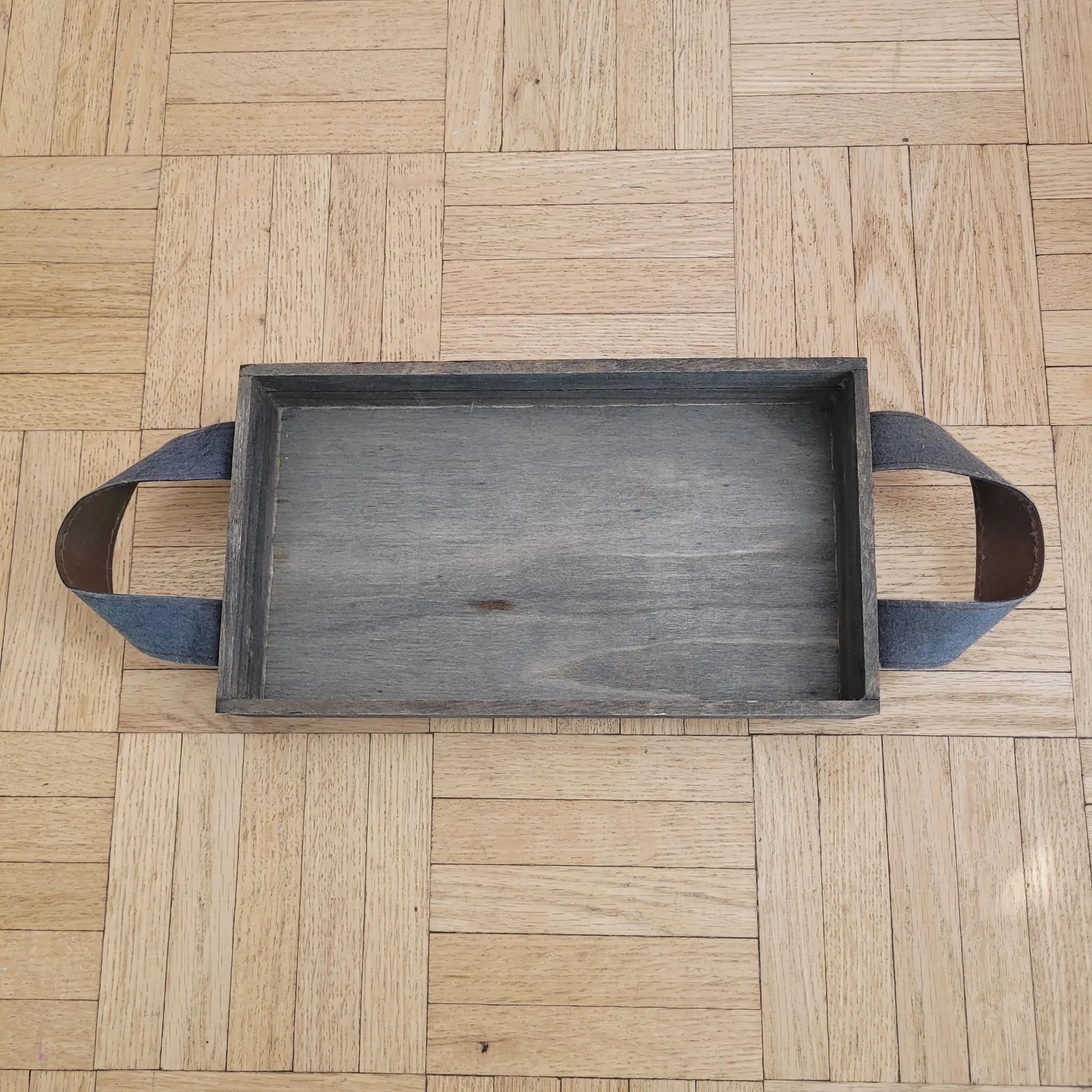 Small Wooden Tray  photo 1