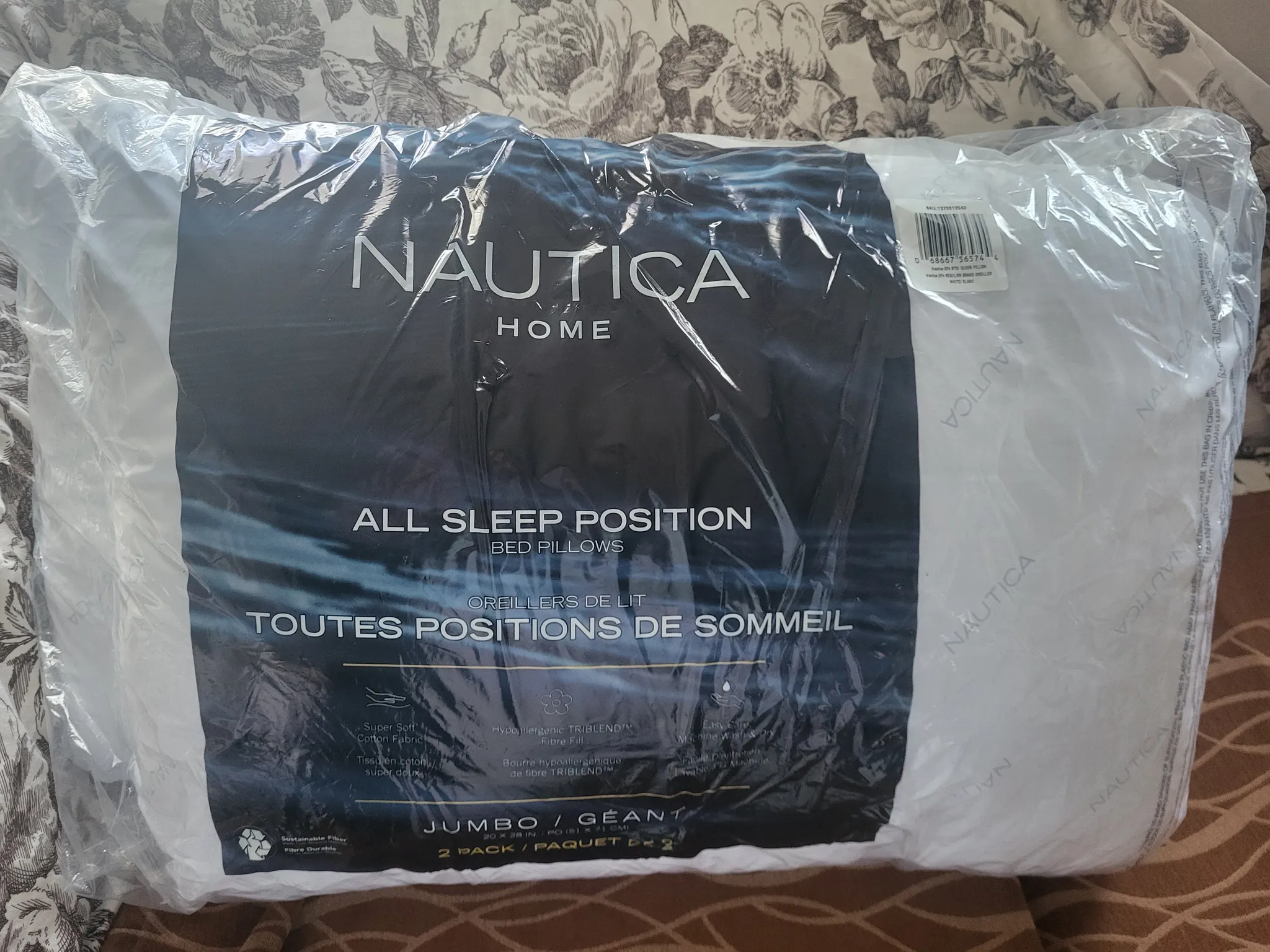 Pending- Nautica Pillow Set #1 photo 1