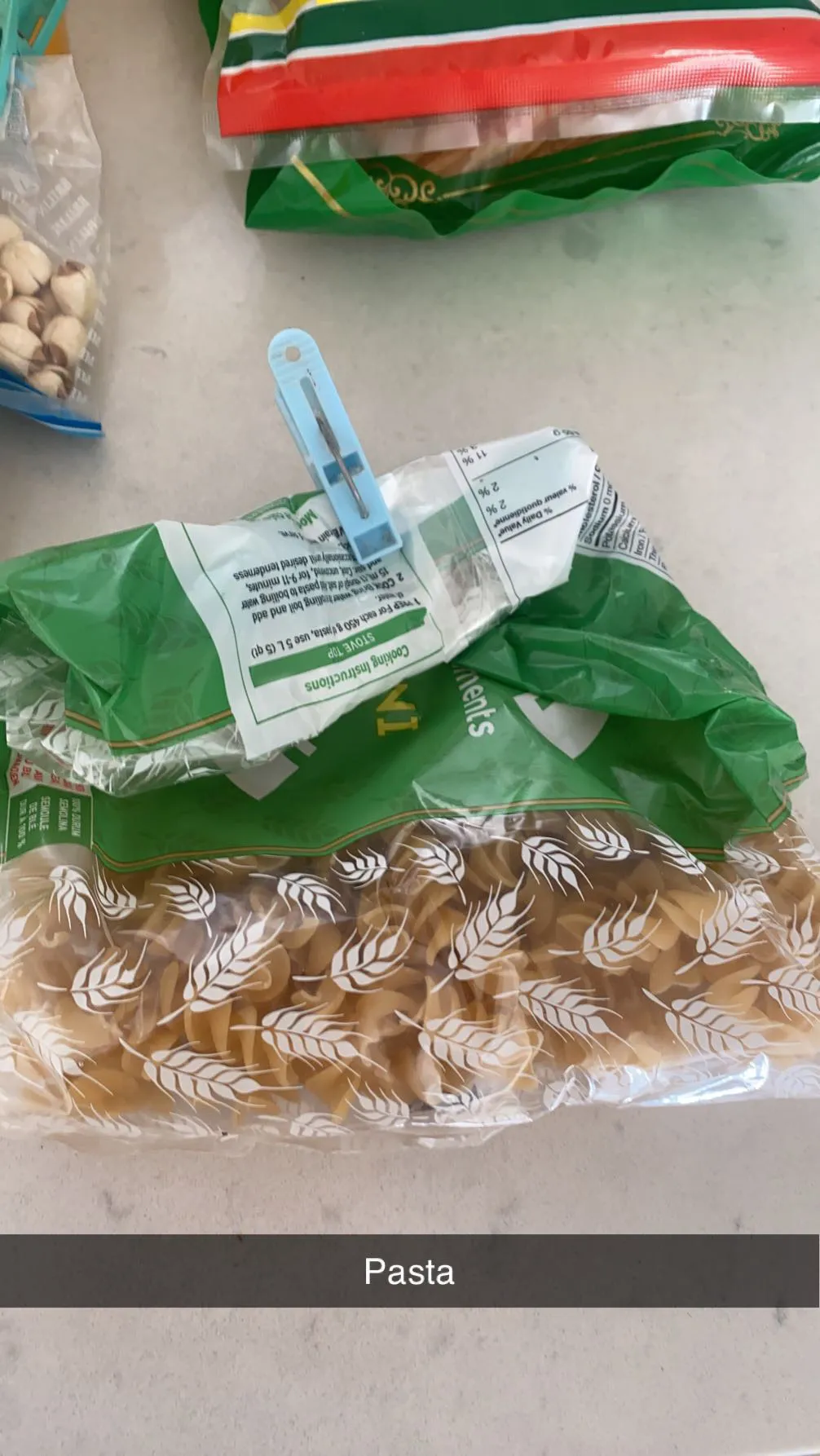 Chinese ingredients photo 1