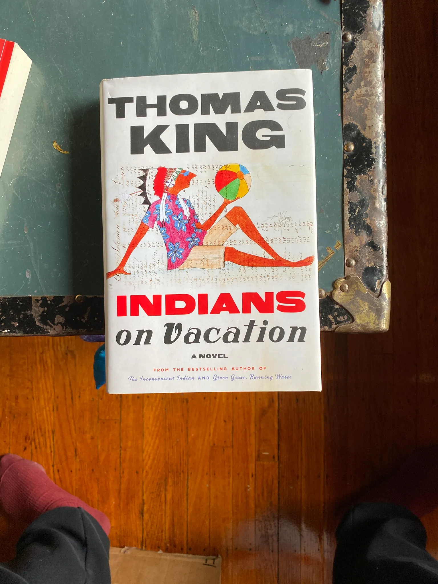 Thomas king books  photo 1