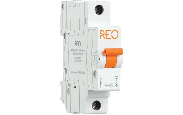 Havells 63A Single Pole Miniature Circuit Breaker (MCB) - Reliab photo 1