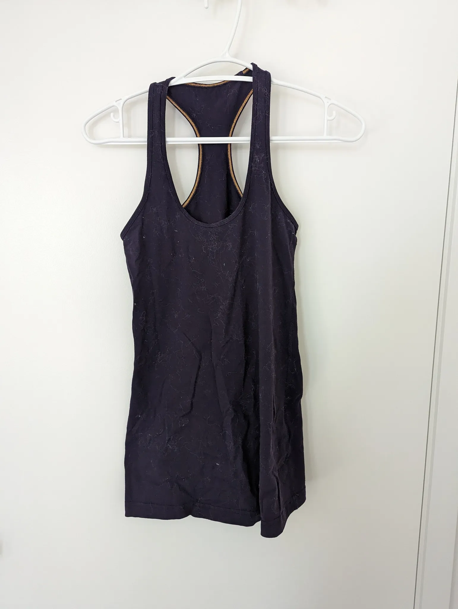 Pending: Lululemon tank top - size 6 photo 1