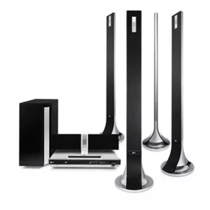 LHT799 Home Theater System photo 1