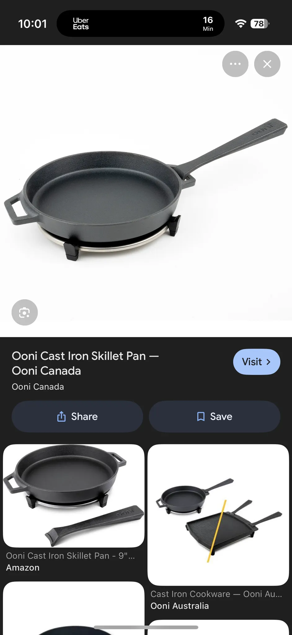 Skillet Pan photo 1