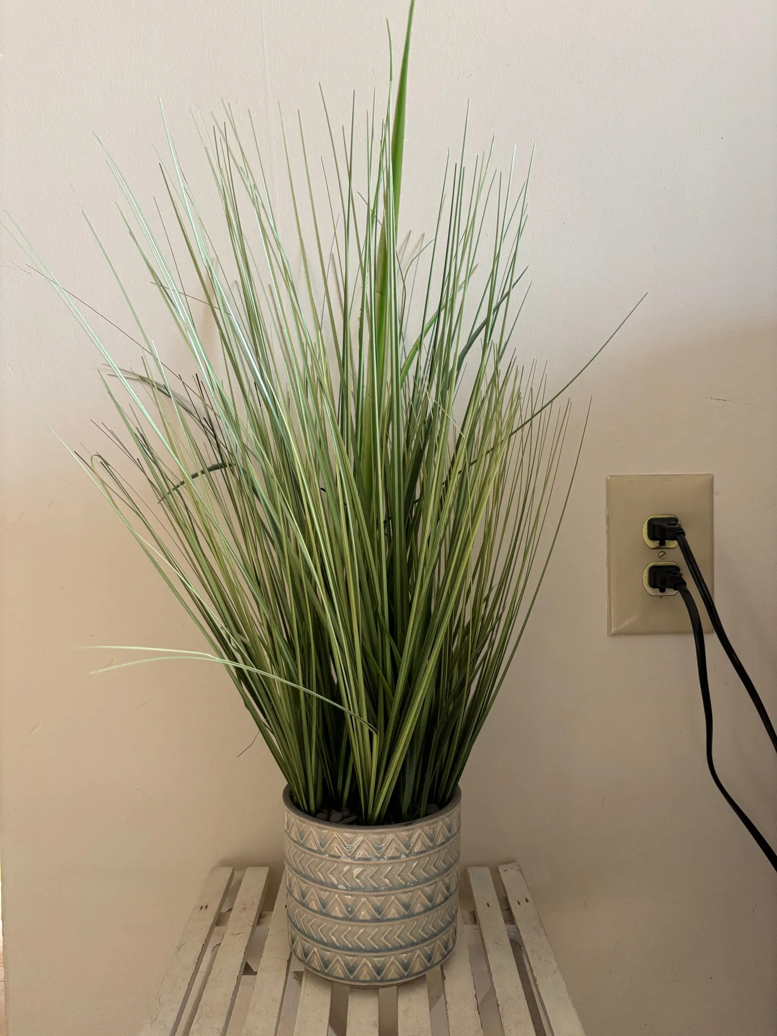 Fake Grass Plant photo 1