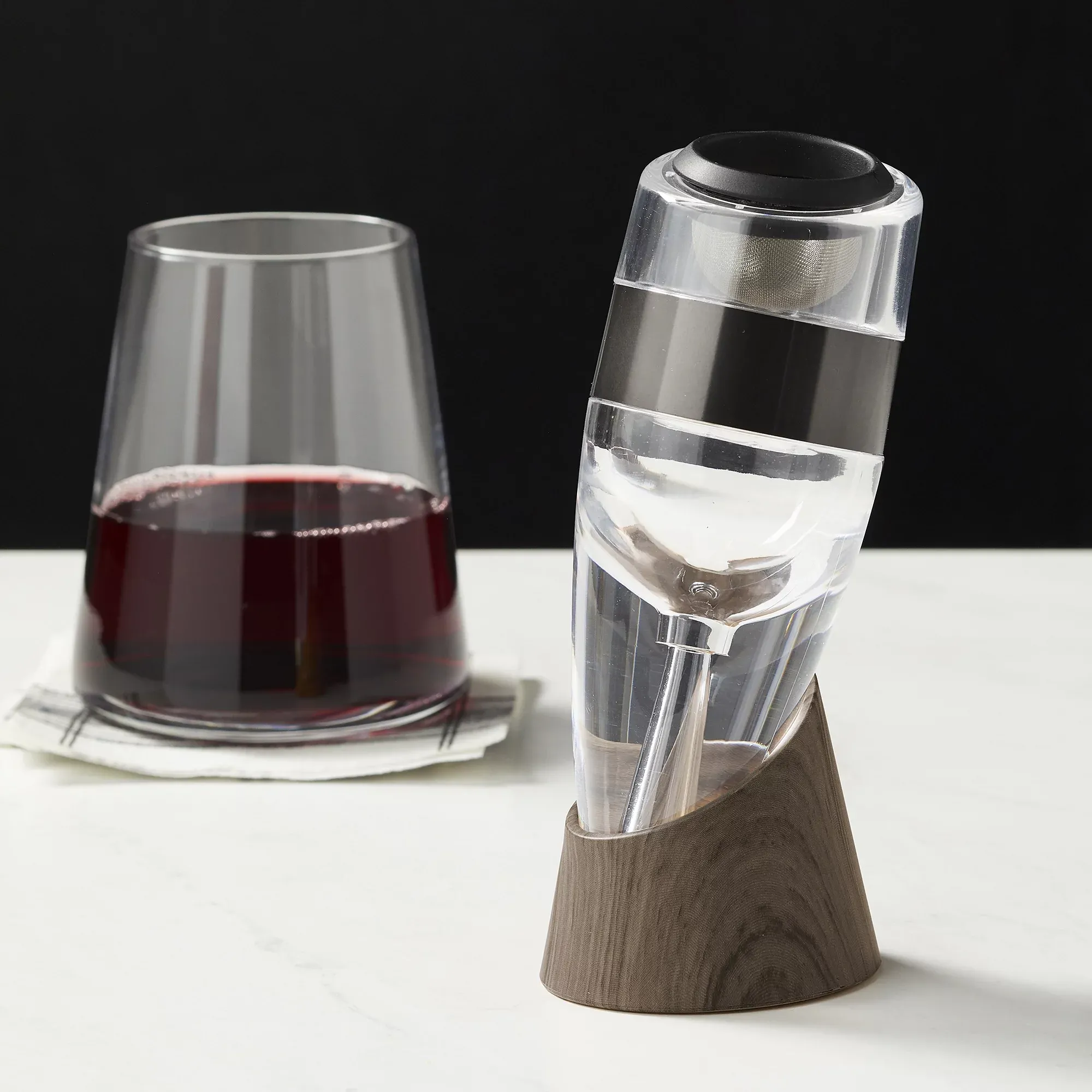 BNIB Wine Aerator photo 1