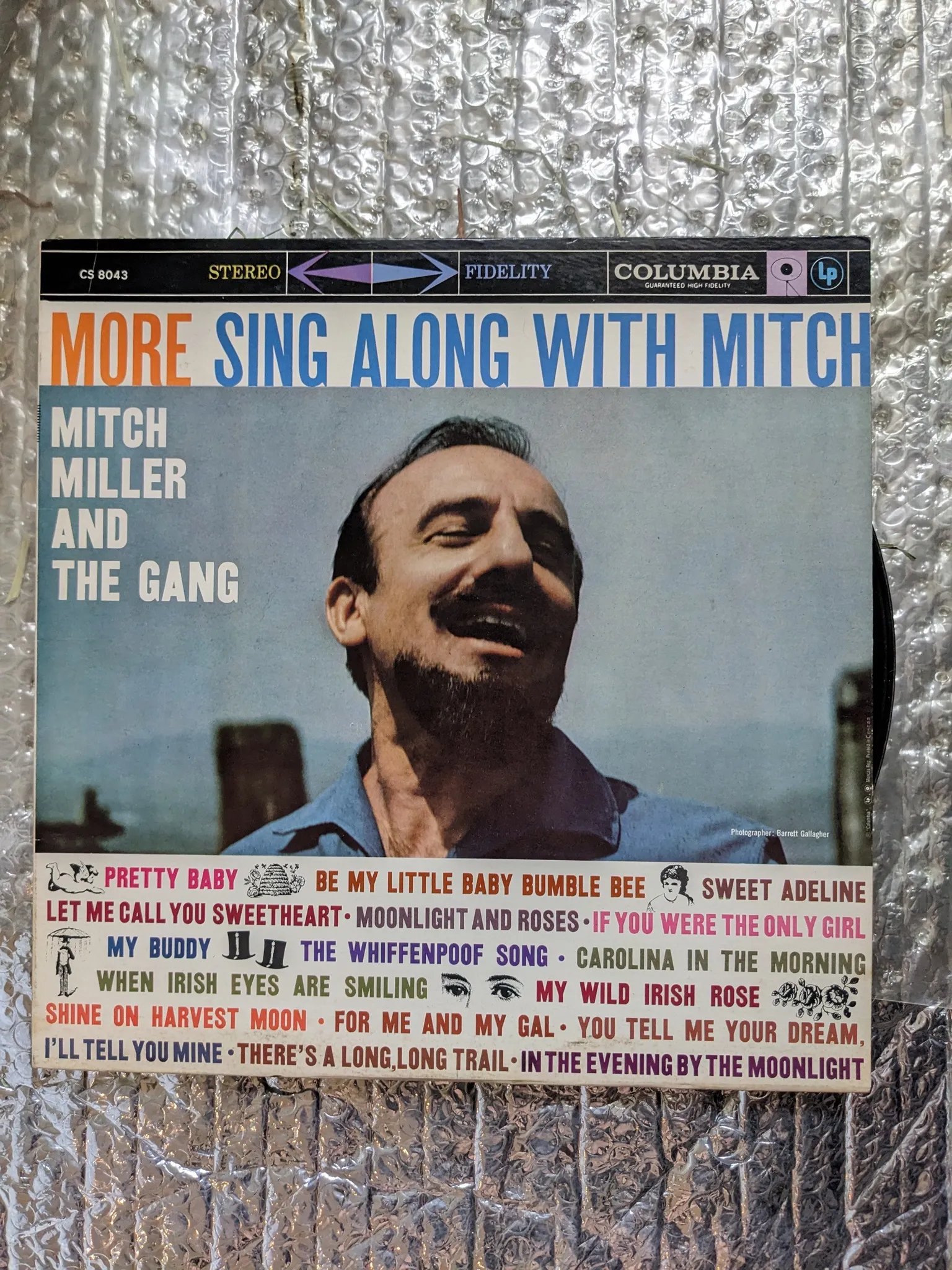 More Sing Along with Mitch Vinyl photo 1
