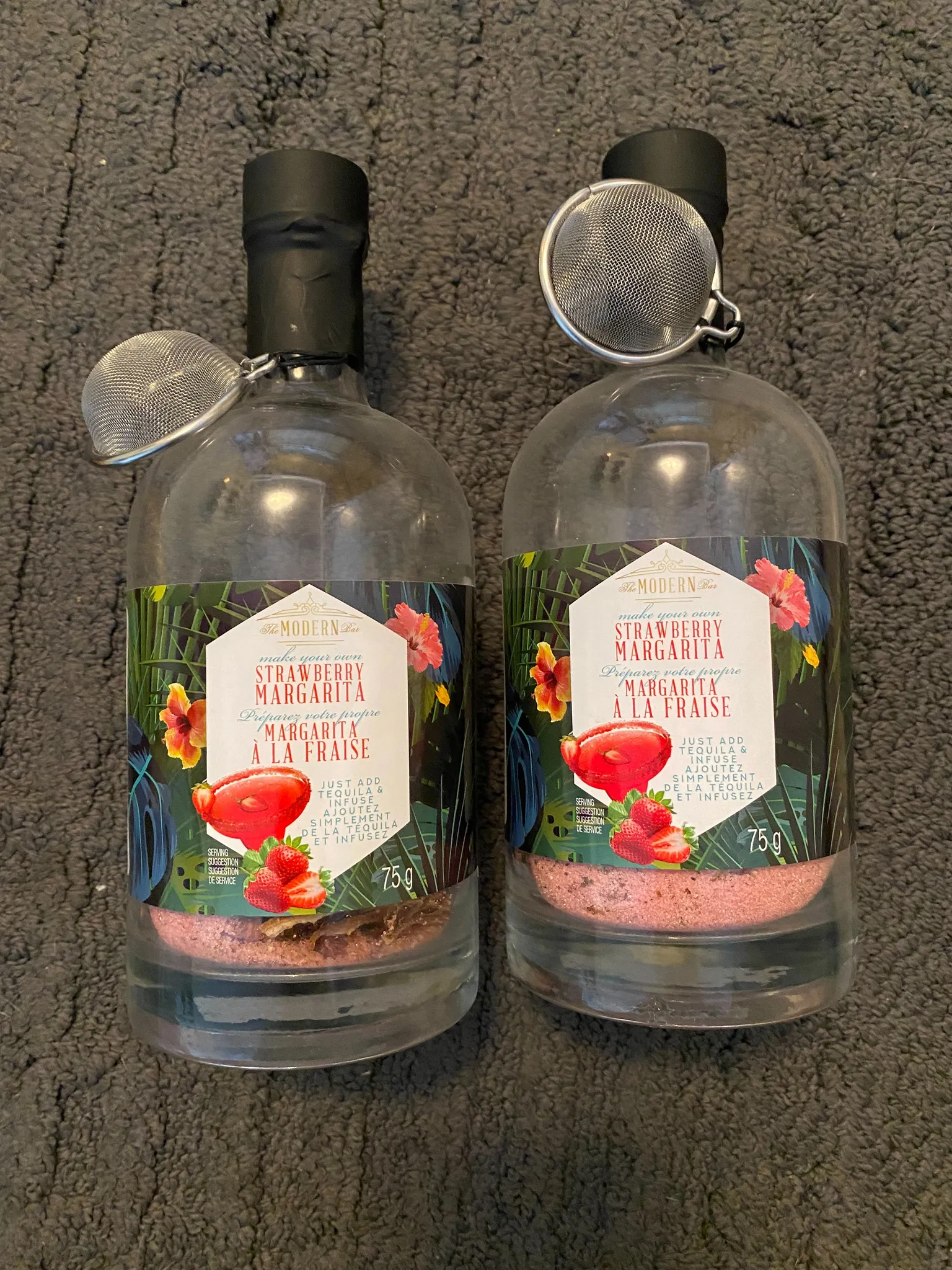 Strawberry margarita photo 1