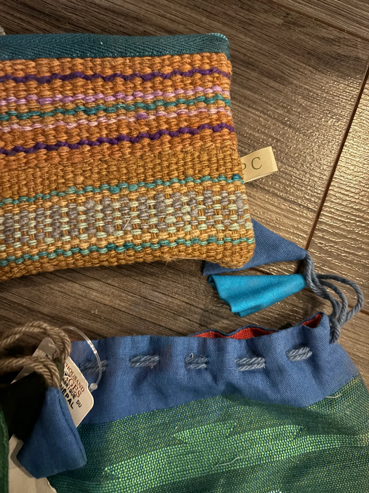 Three brand new bags  photo 1