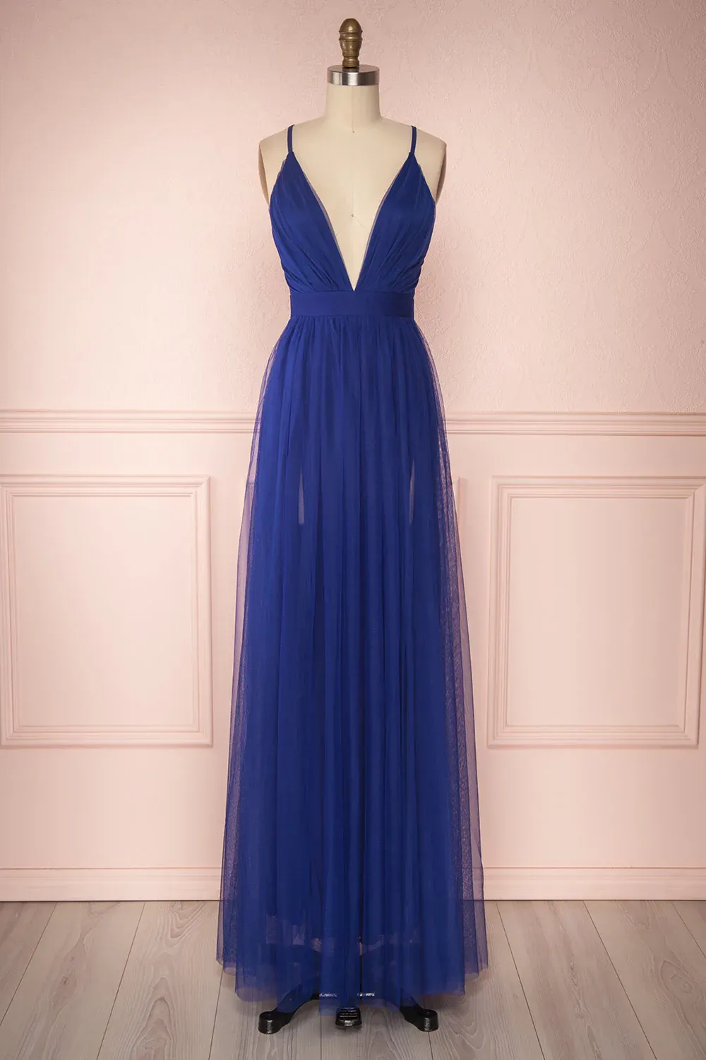 Formal dress photo 1