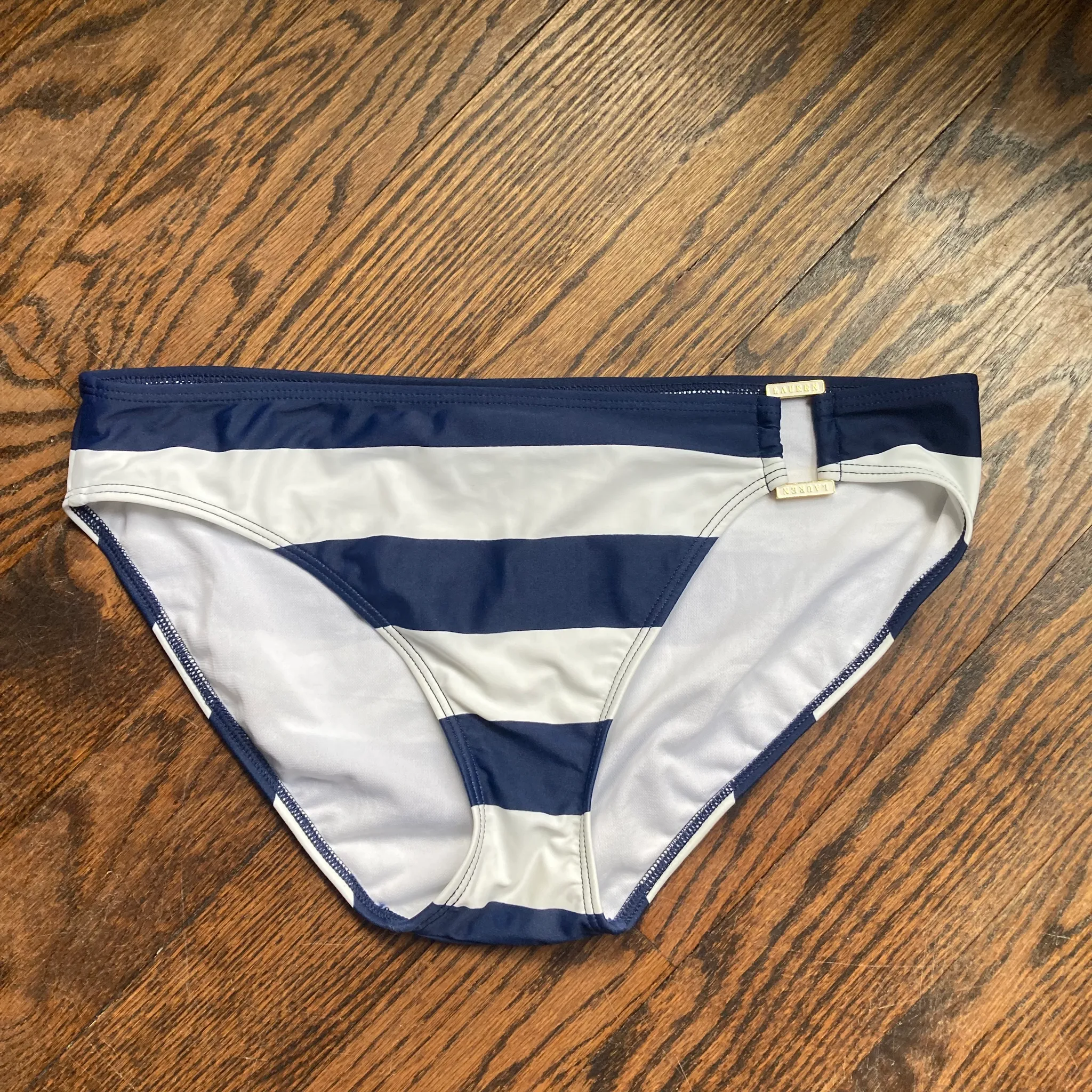 Ralph Lauren bikini bottom size 10 photo 1