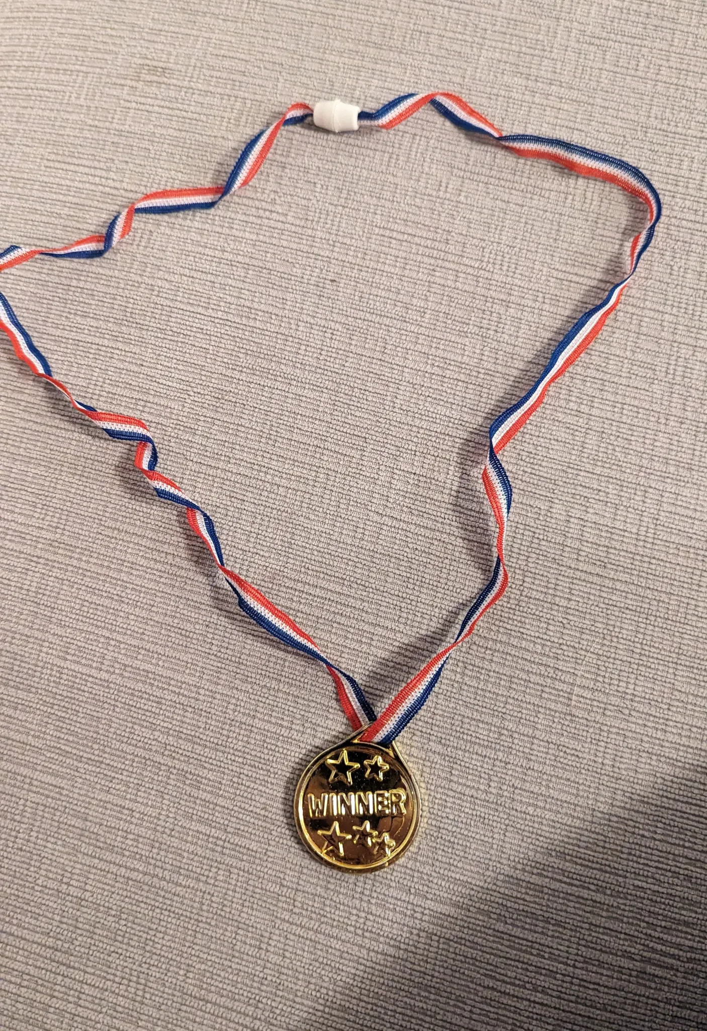 Winner Medal photo 1