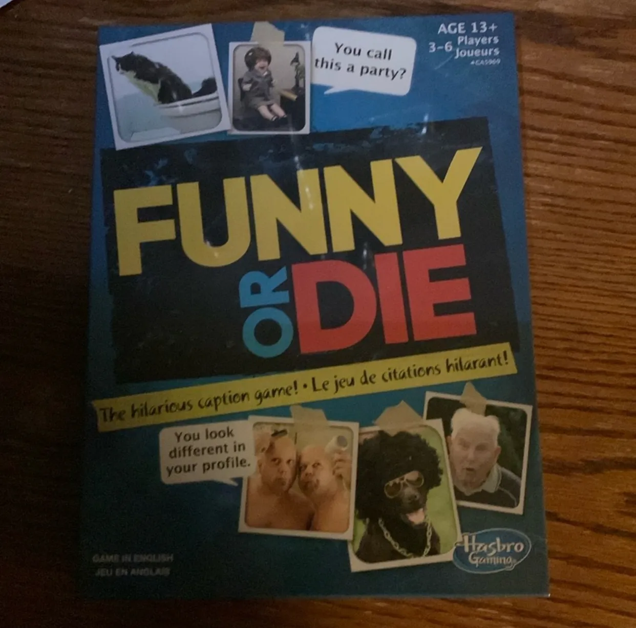 New Funny or Die game photo 1