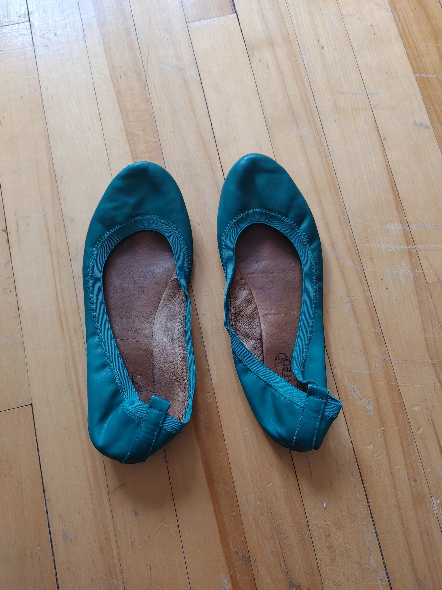 Ballerina flats (37) photo 1