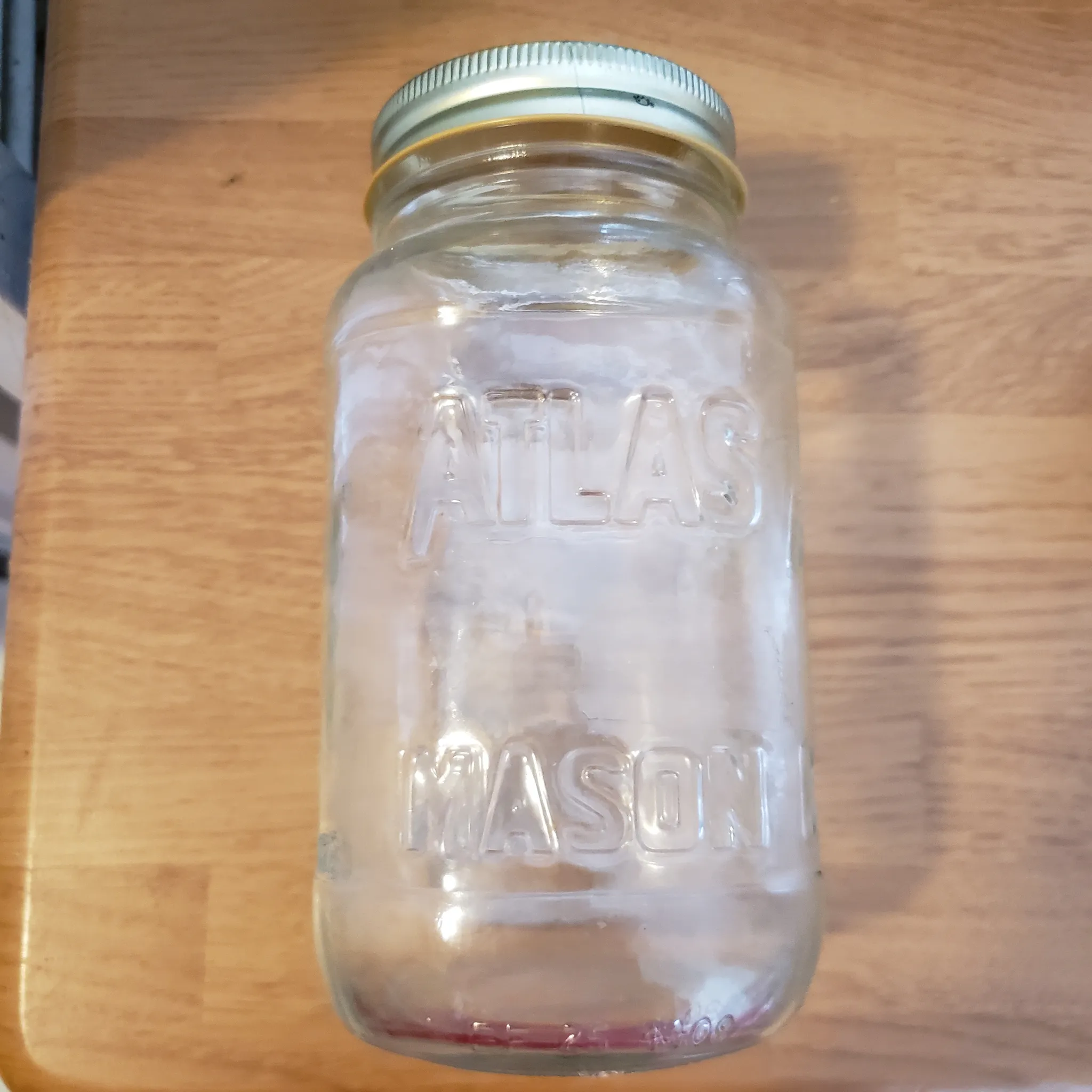 Glass jars  photo 1
