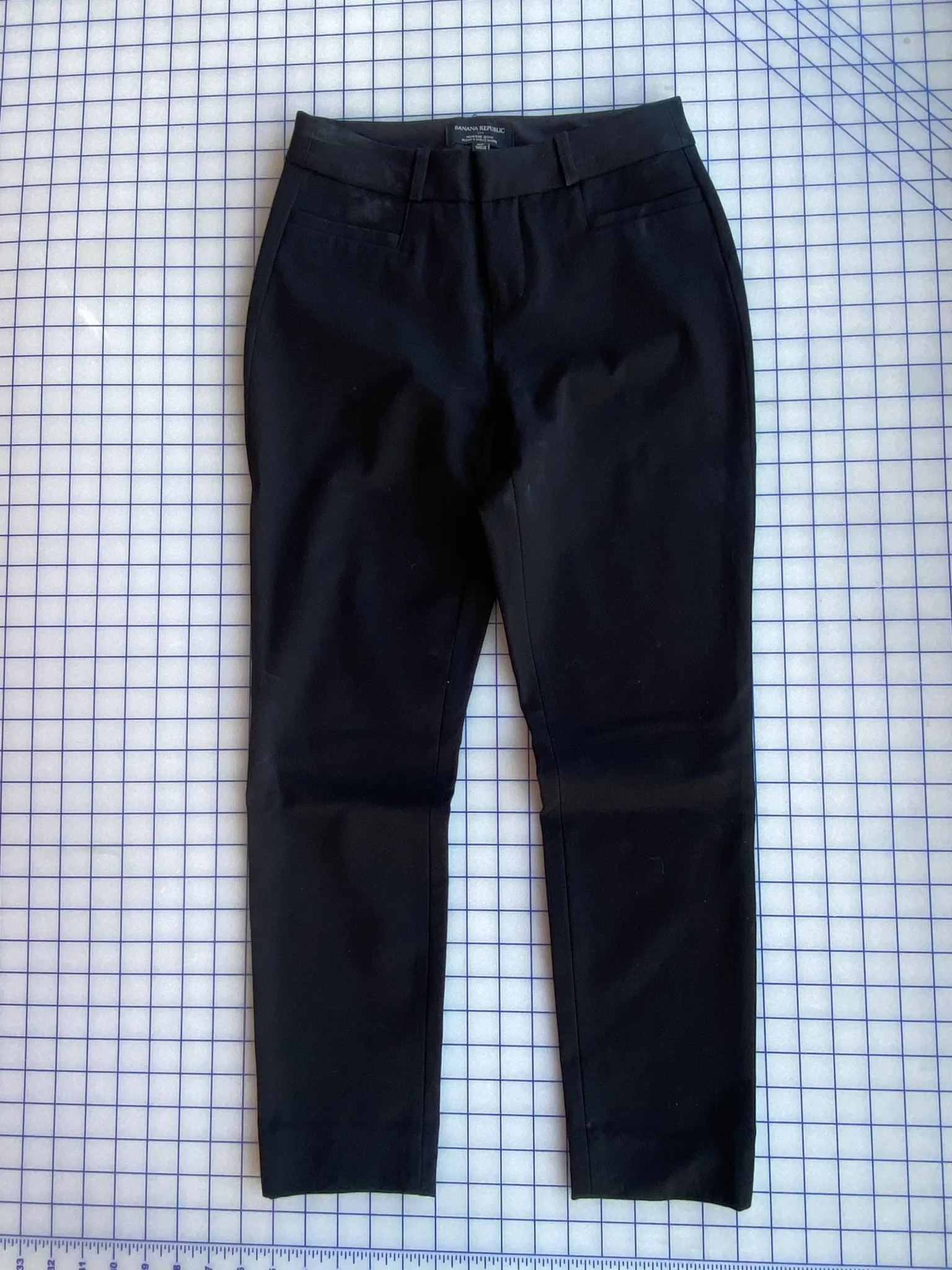 Banana republic cigarette pants  photo 1