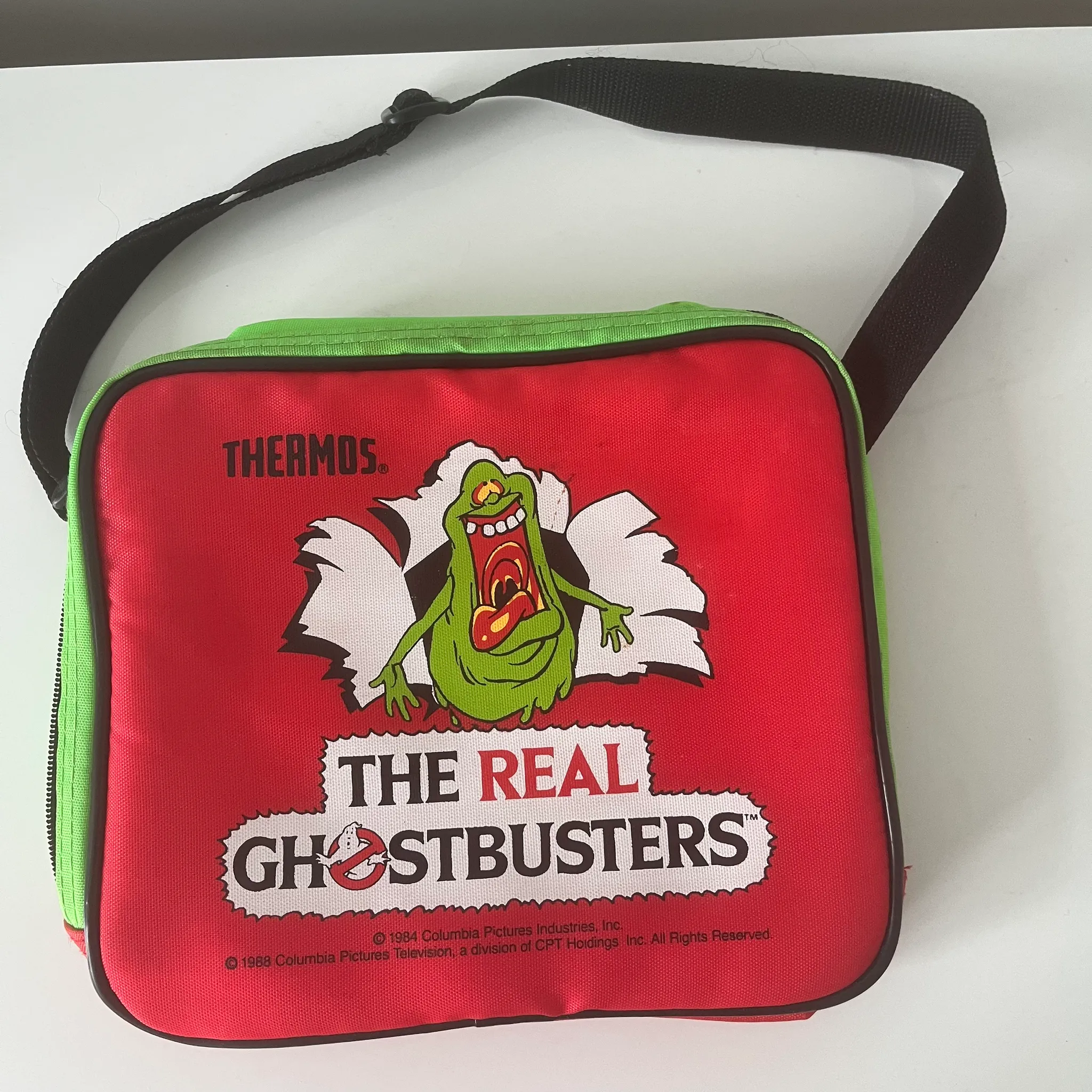 Ghostbusters & Bucky O’hare lunchbag photo 1