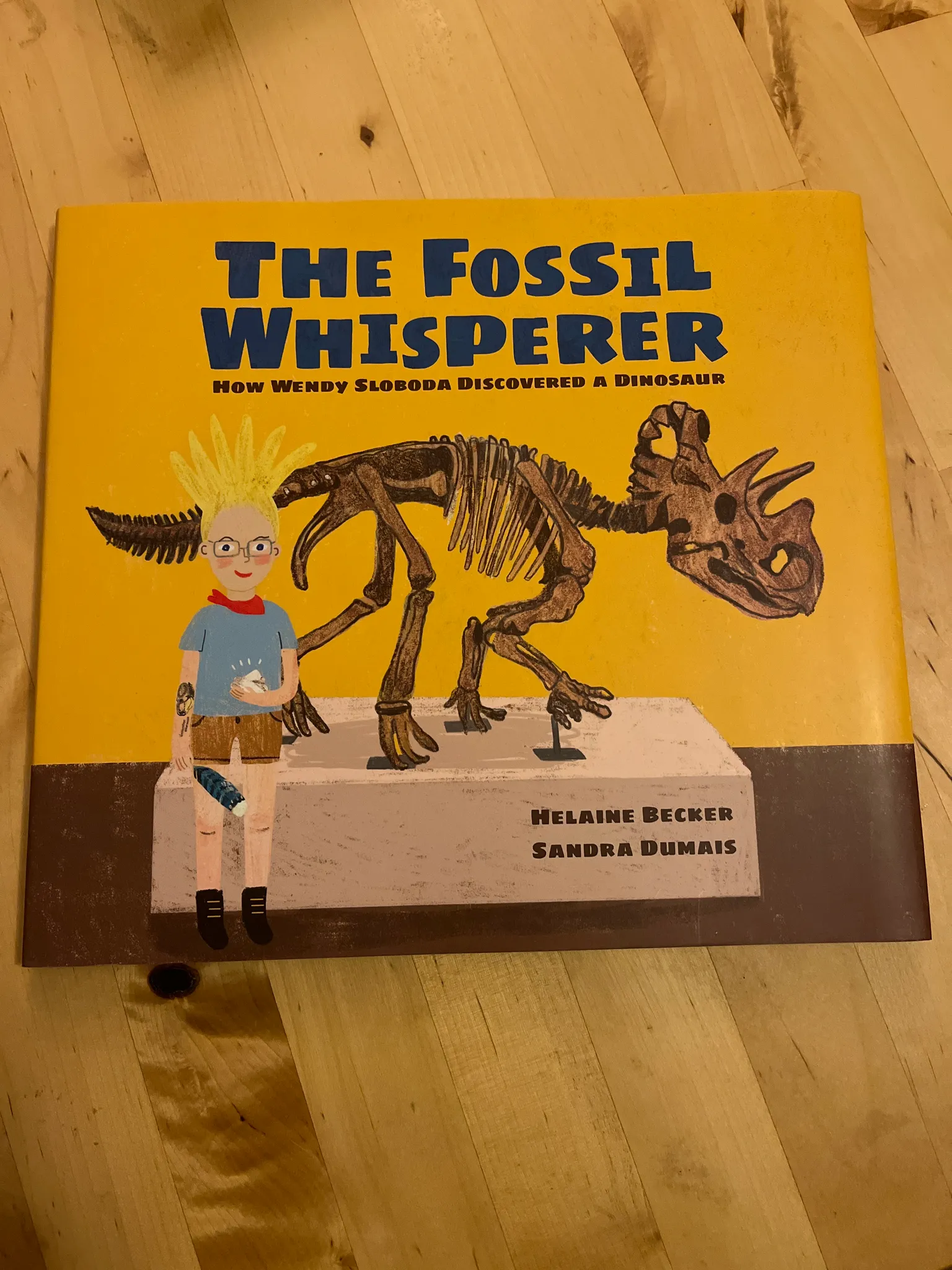 The Fossil Whisperer  photo 1