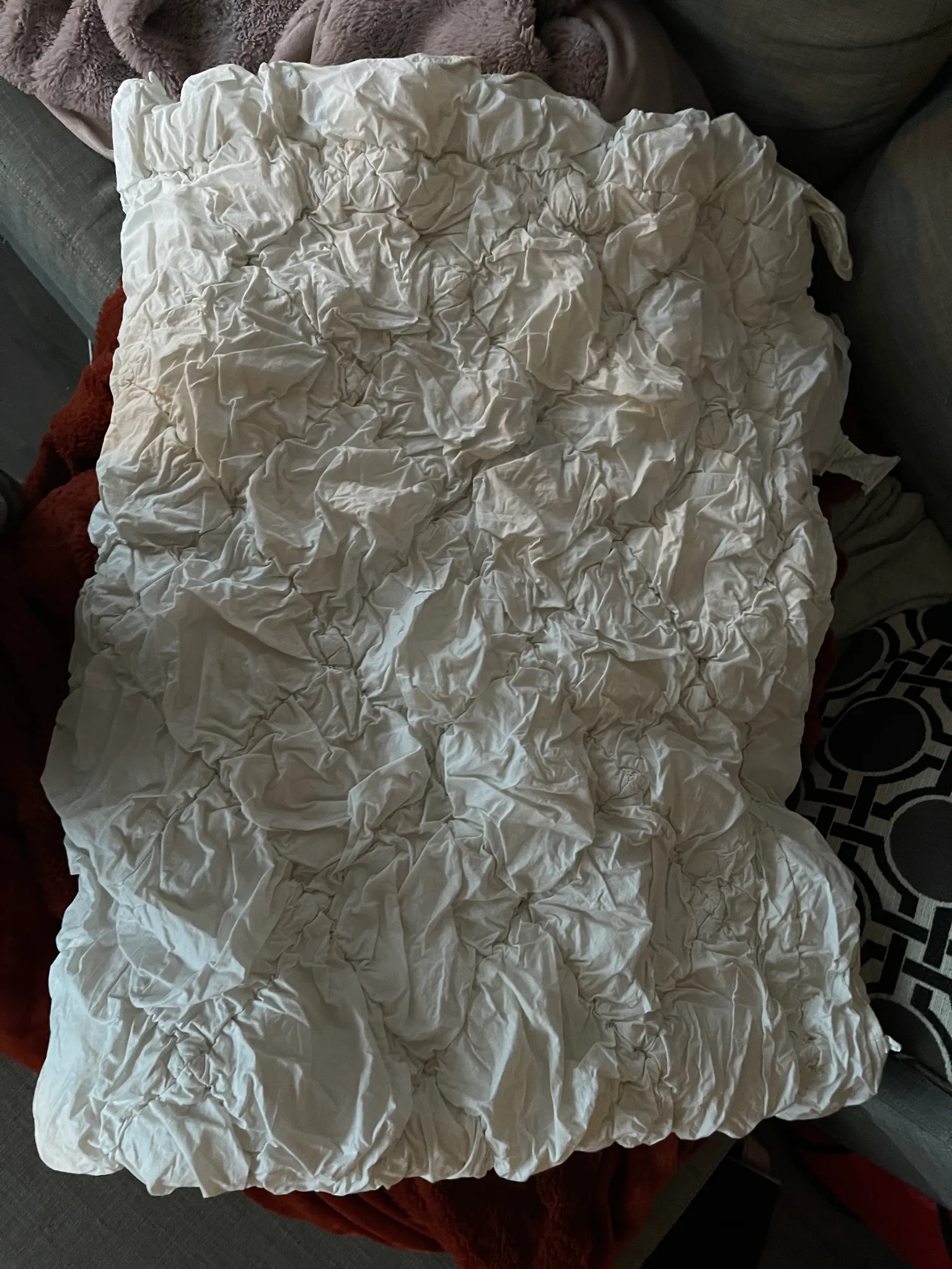 FREE Shrunken Duvet photo 1