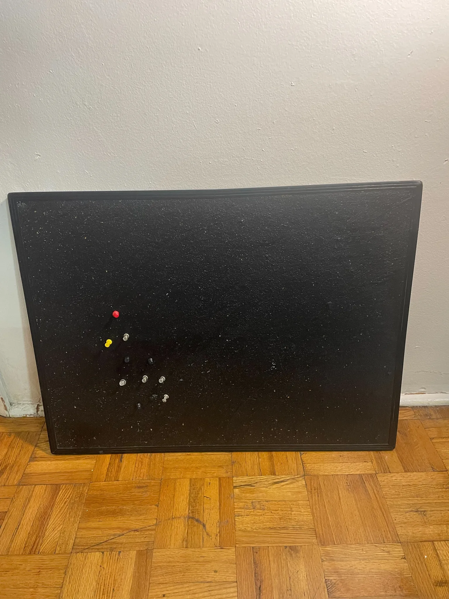 Cork bulletin board photo 1