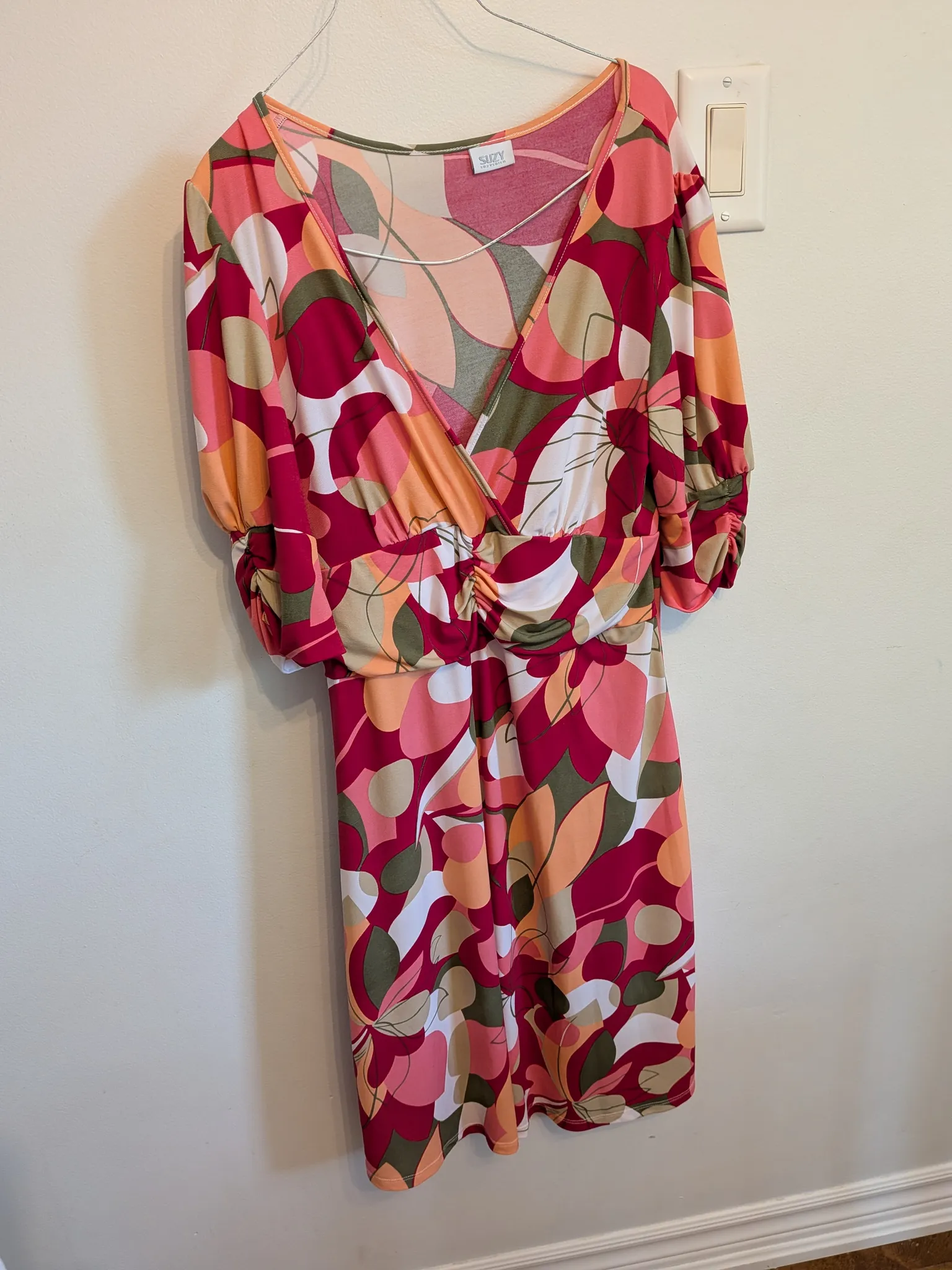 Suzy Shier dress, L photo 1