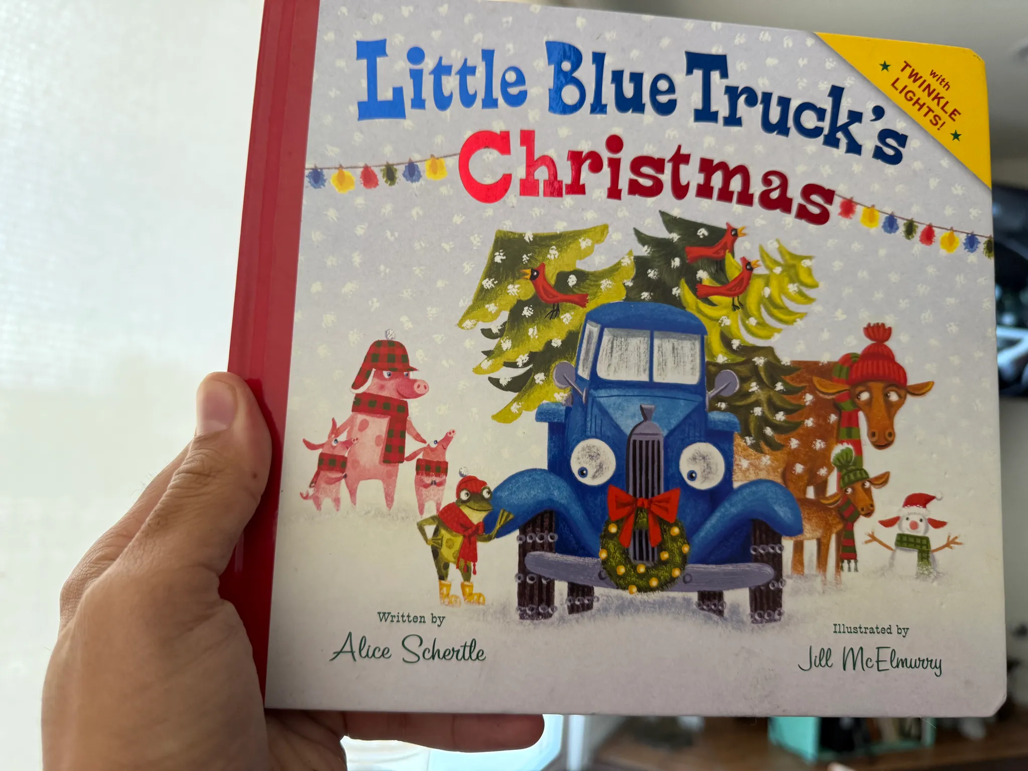 Little Blue Truck's Christmas photo 1