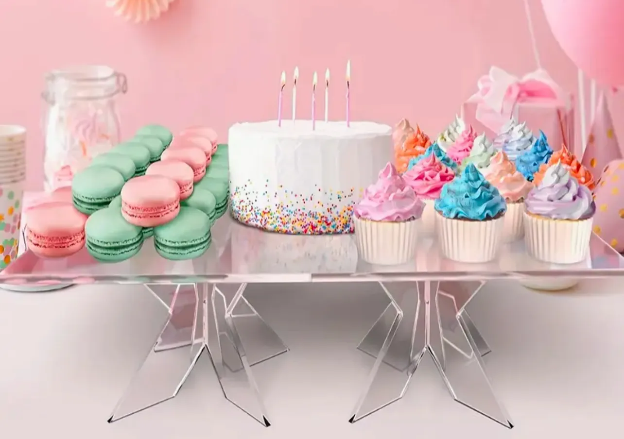 Acrylic Display Stand photo 1