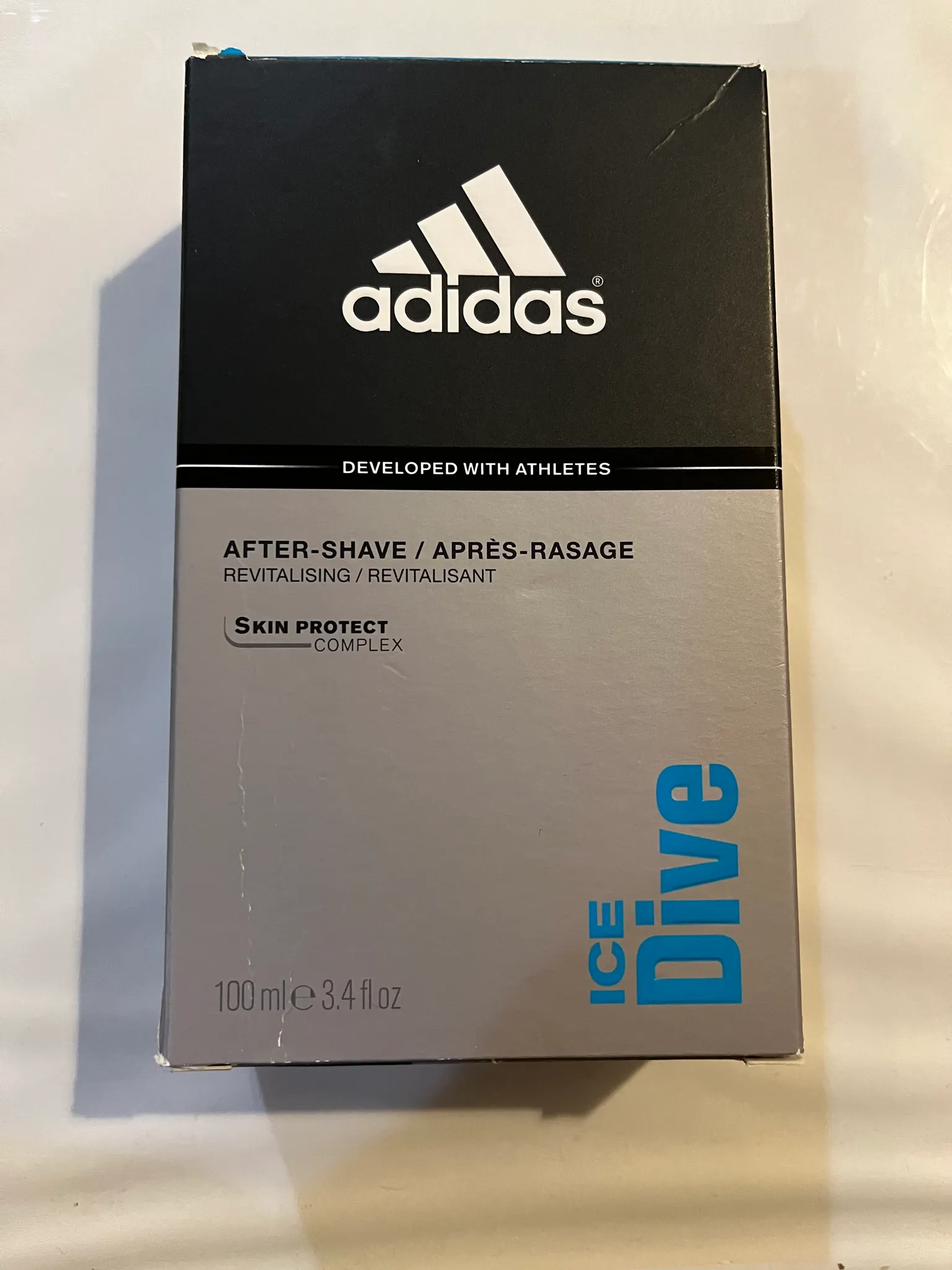 Adidas Ice Dive Aftershave  photo 1