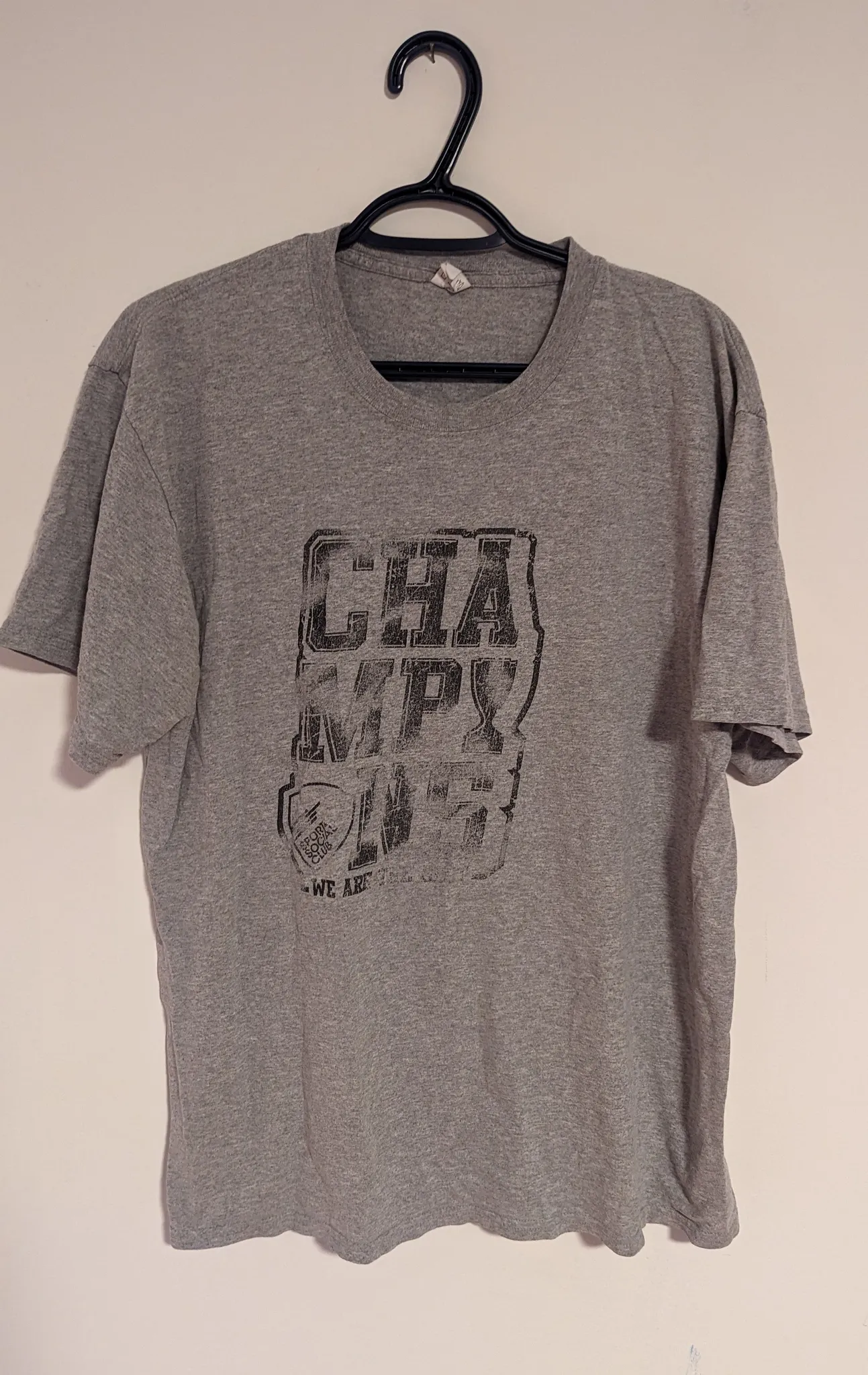 Men's Large Championship Shirt  photo 1