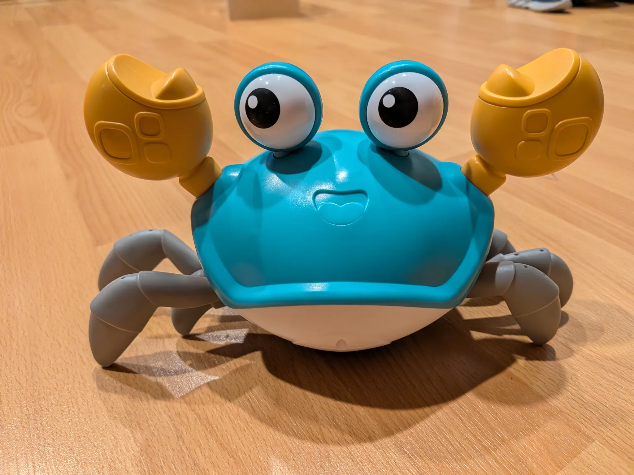 Dancing Viral Crab photo 1