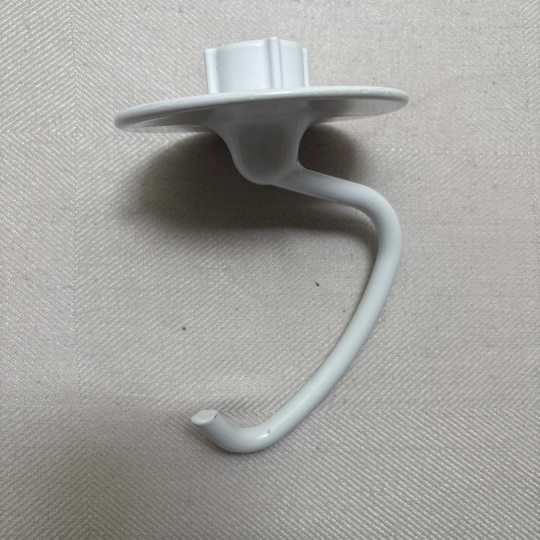 Kitchenaid stand mixer blade attachment hook photo 1