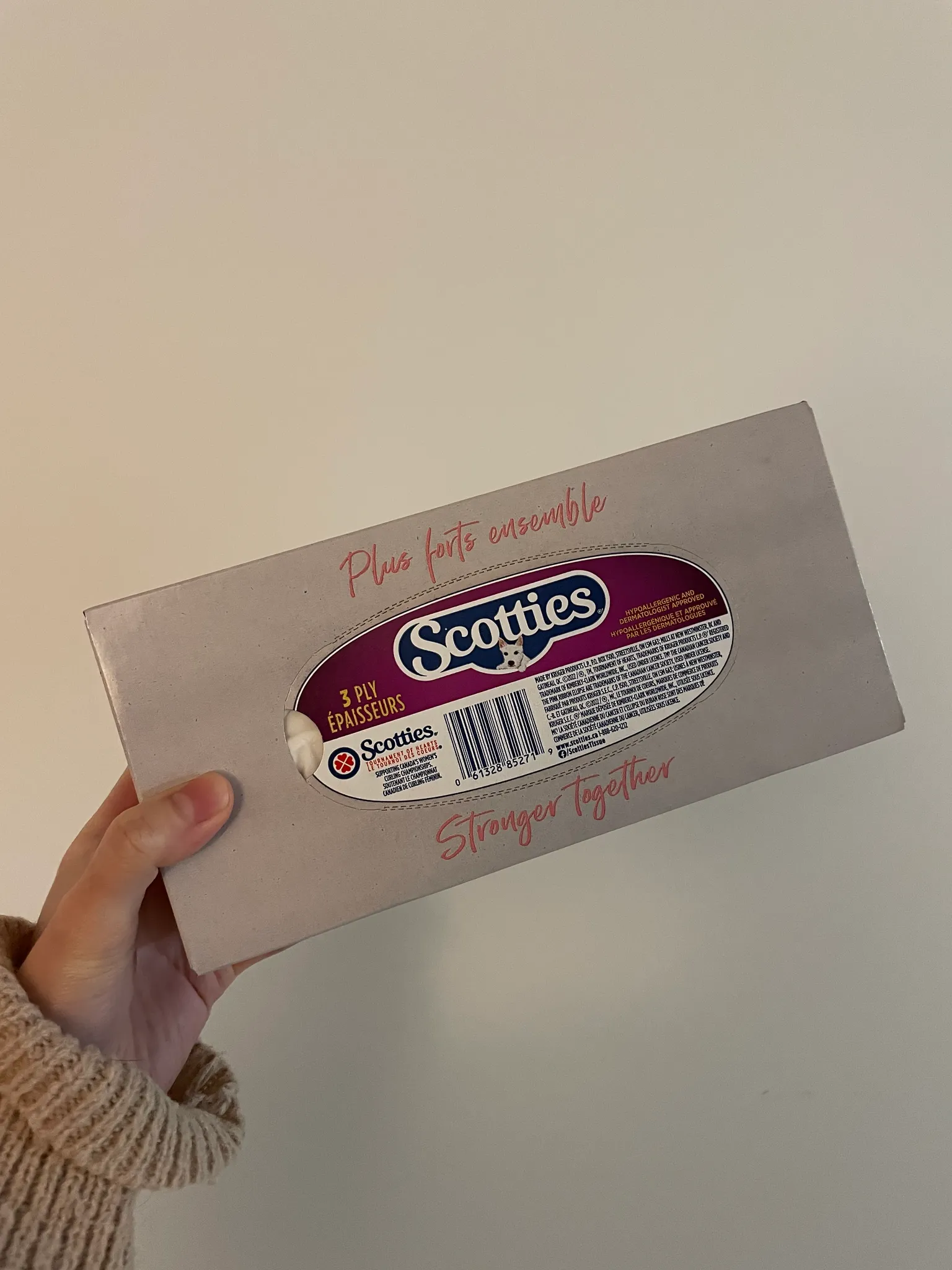 Scottie’s 3Ply x 3 boxes photo 1