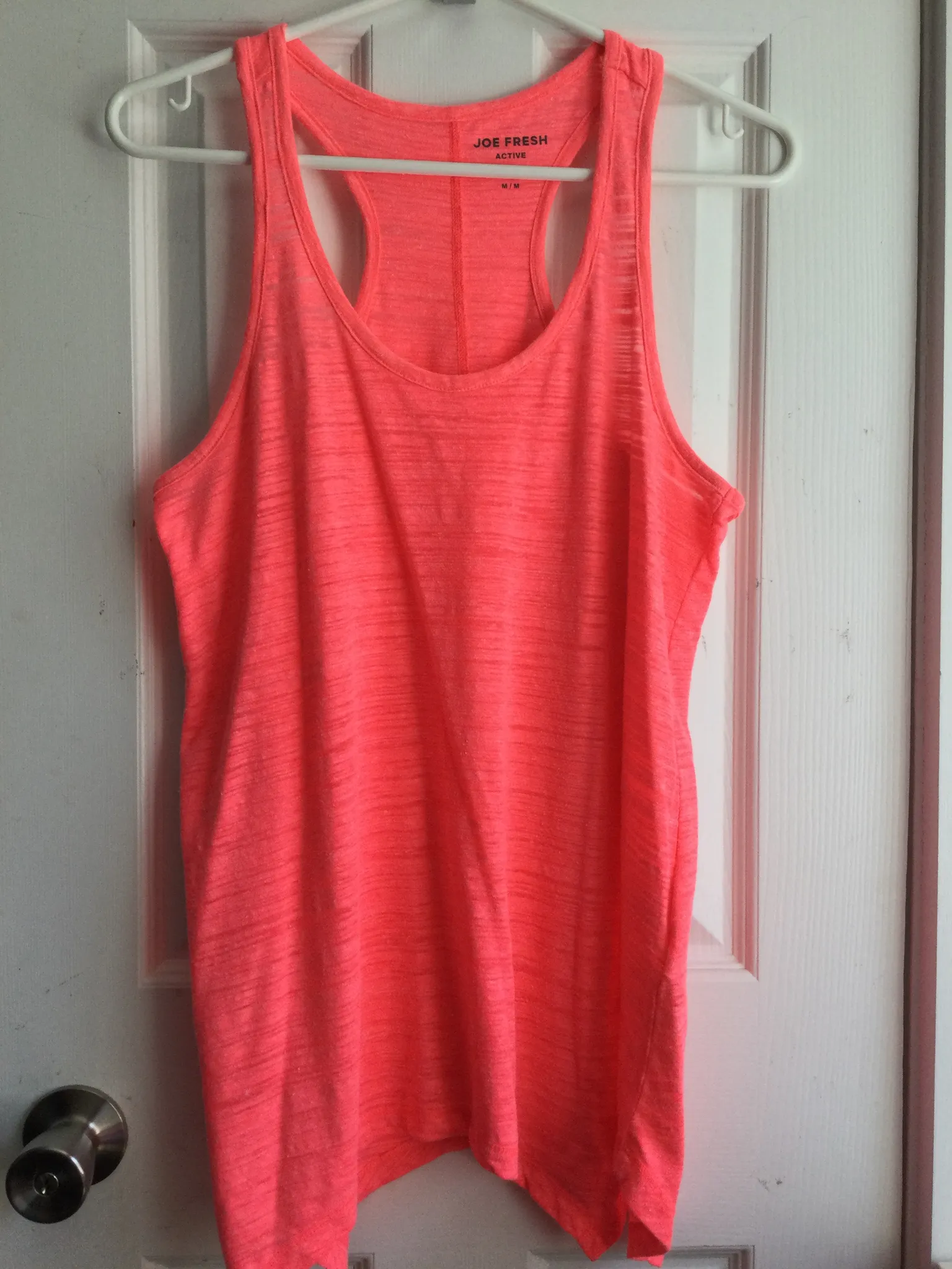 Joe Fresh active medium tank photo 1