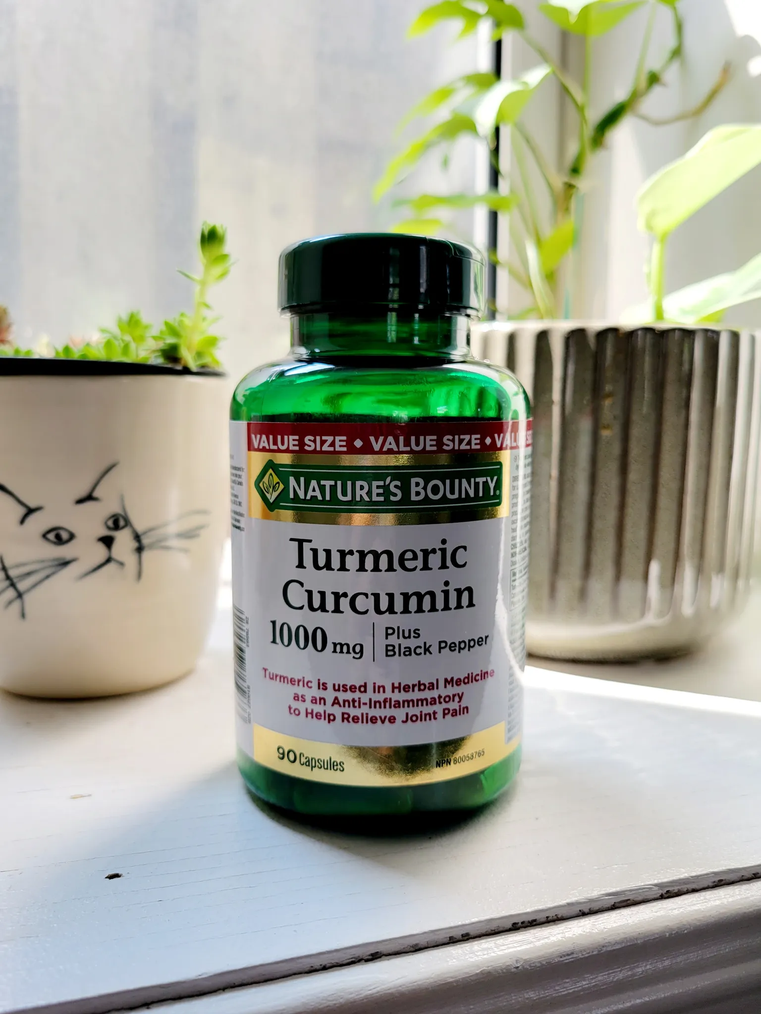 FREE Turmeric Supplements  photo 1