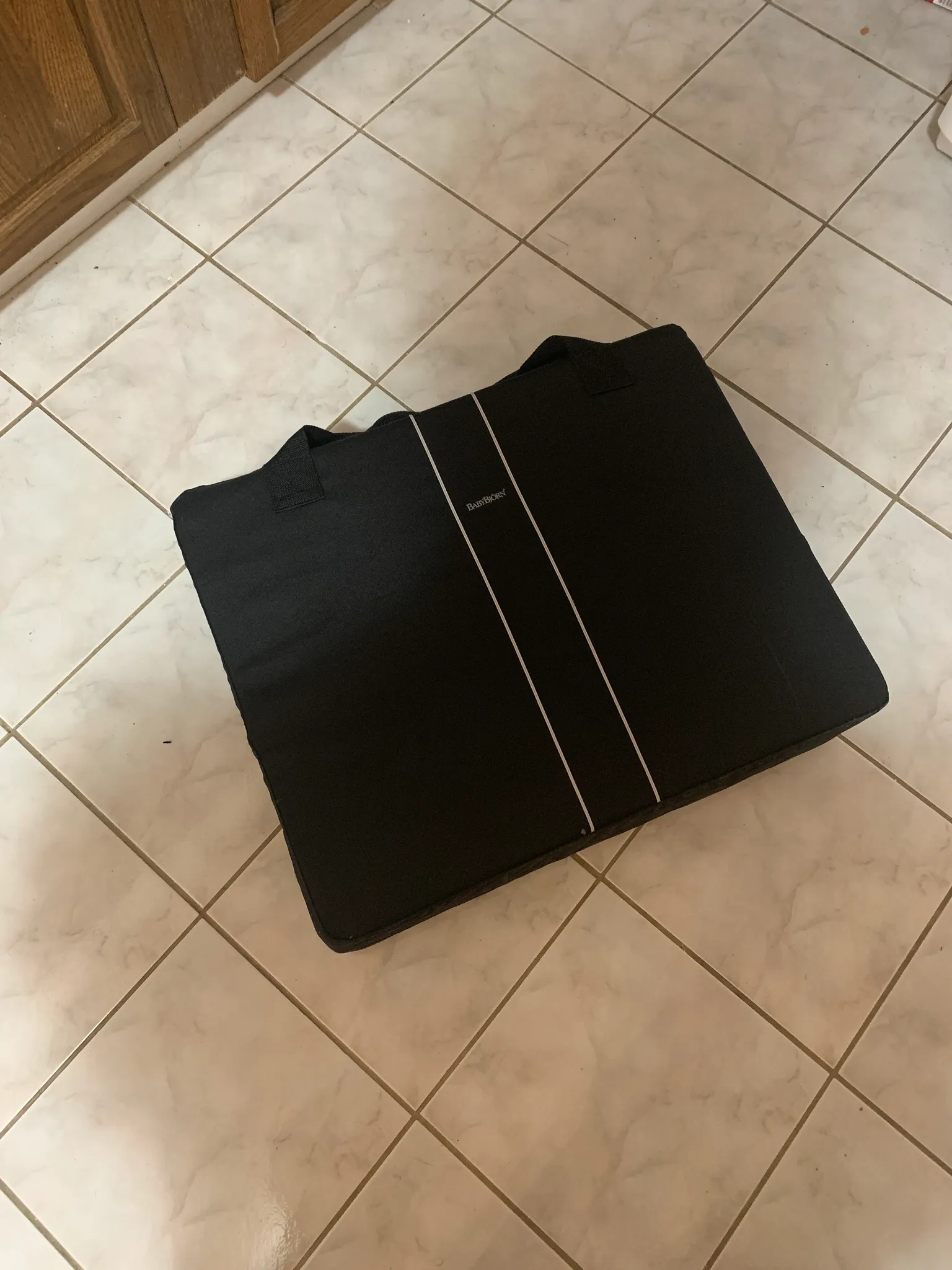 Baby Bjorn Travel Crib photo 1