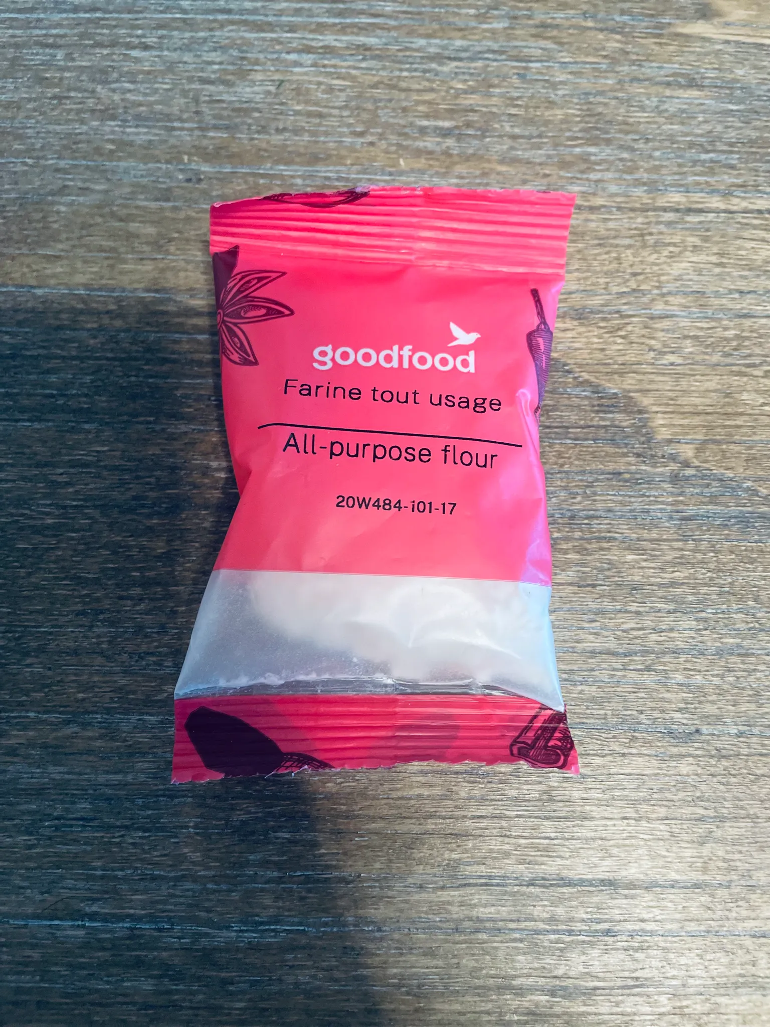 All purpose flour  photo 1