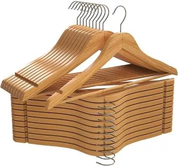 Wooden Hangers 👕 photo 1