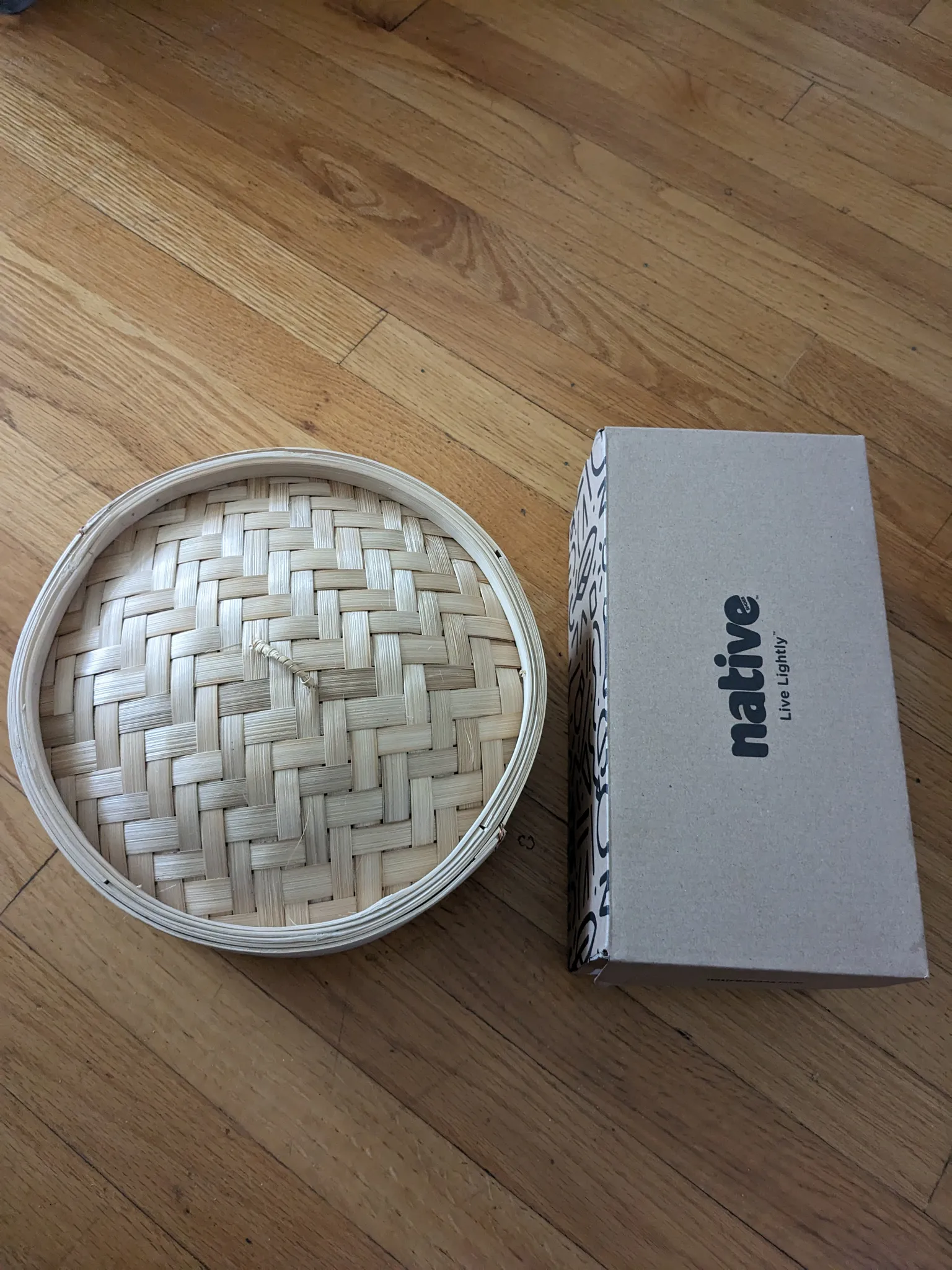 Bamboo Steamer  photo 1