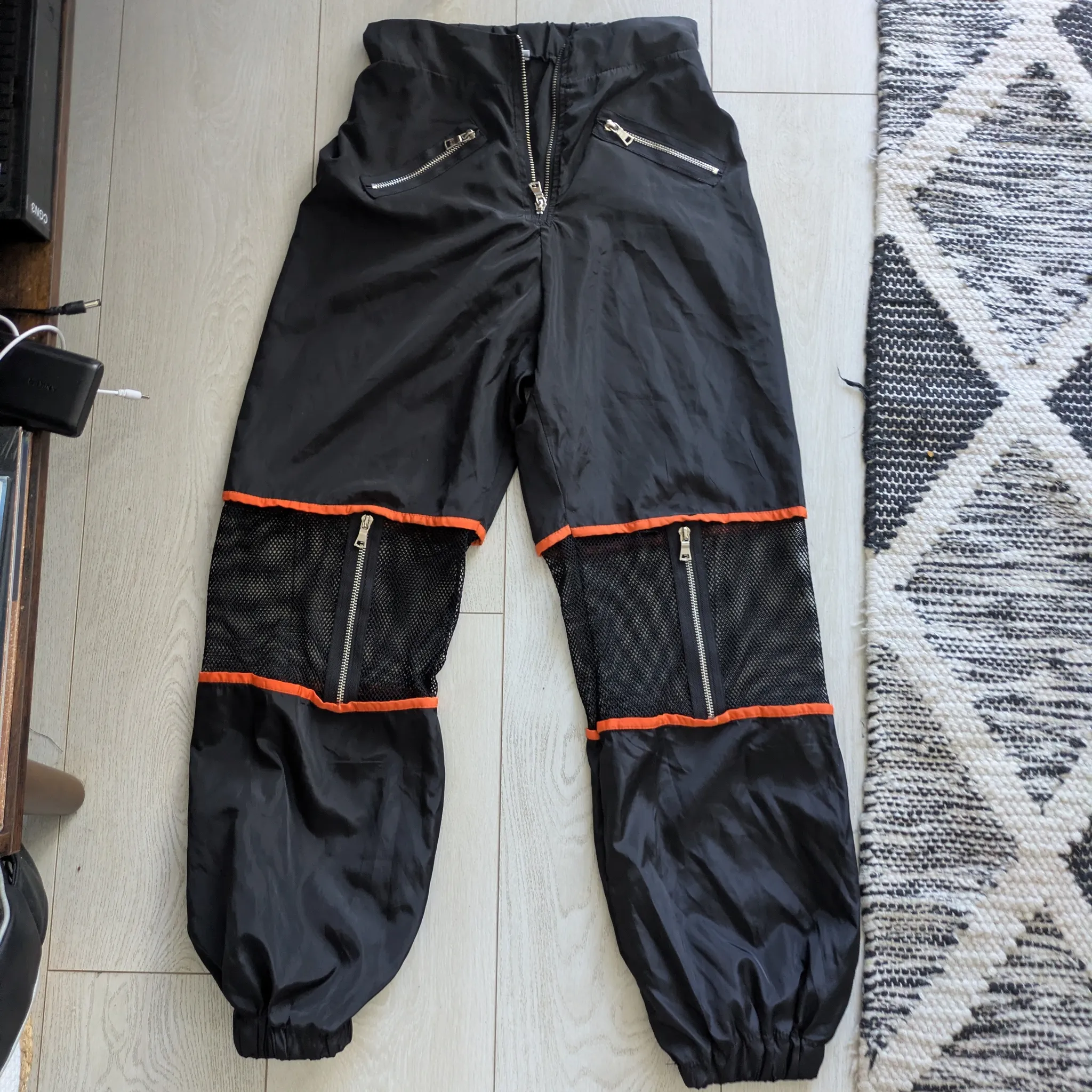 New Mesh Utility Pants - Size S/M photo 1