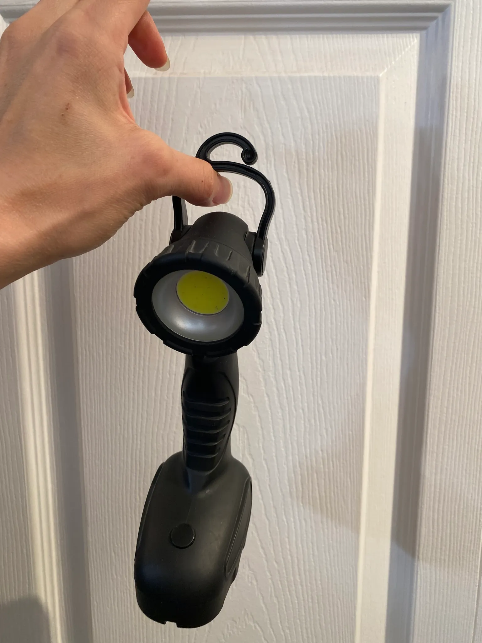 Convertible hanging lantern/flashlight photo 1