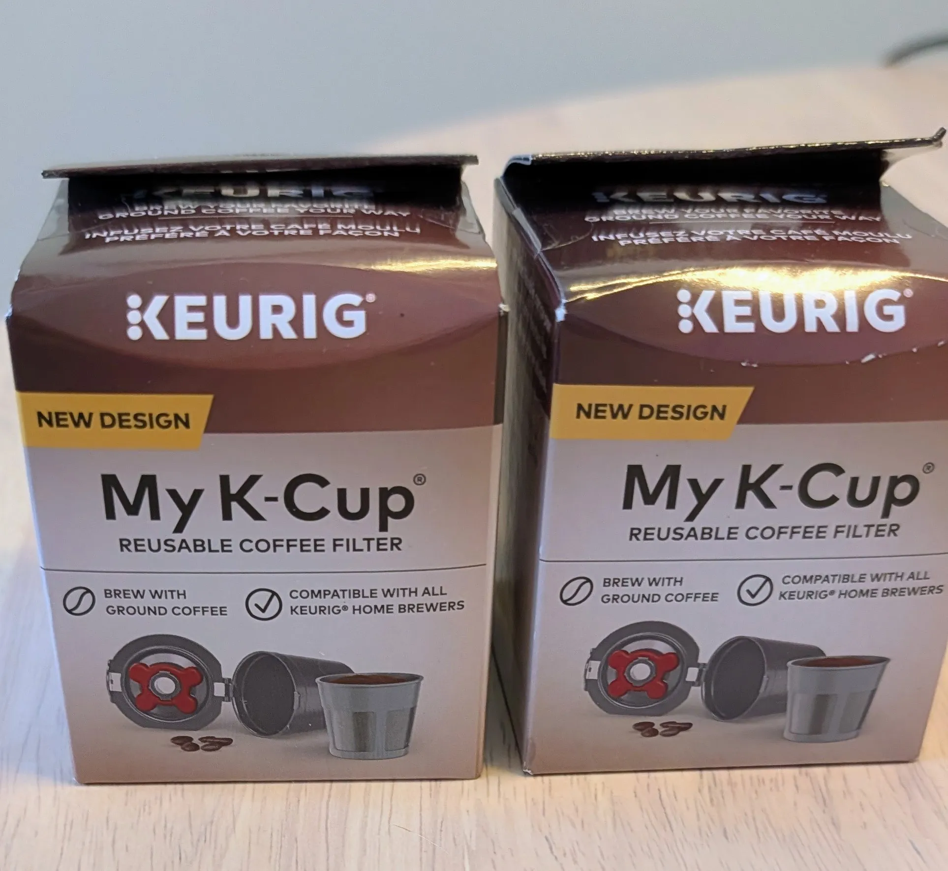 Brand New In Box Keurig My K-Cup Reusable Coffee Filters  photo 1