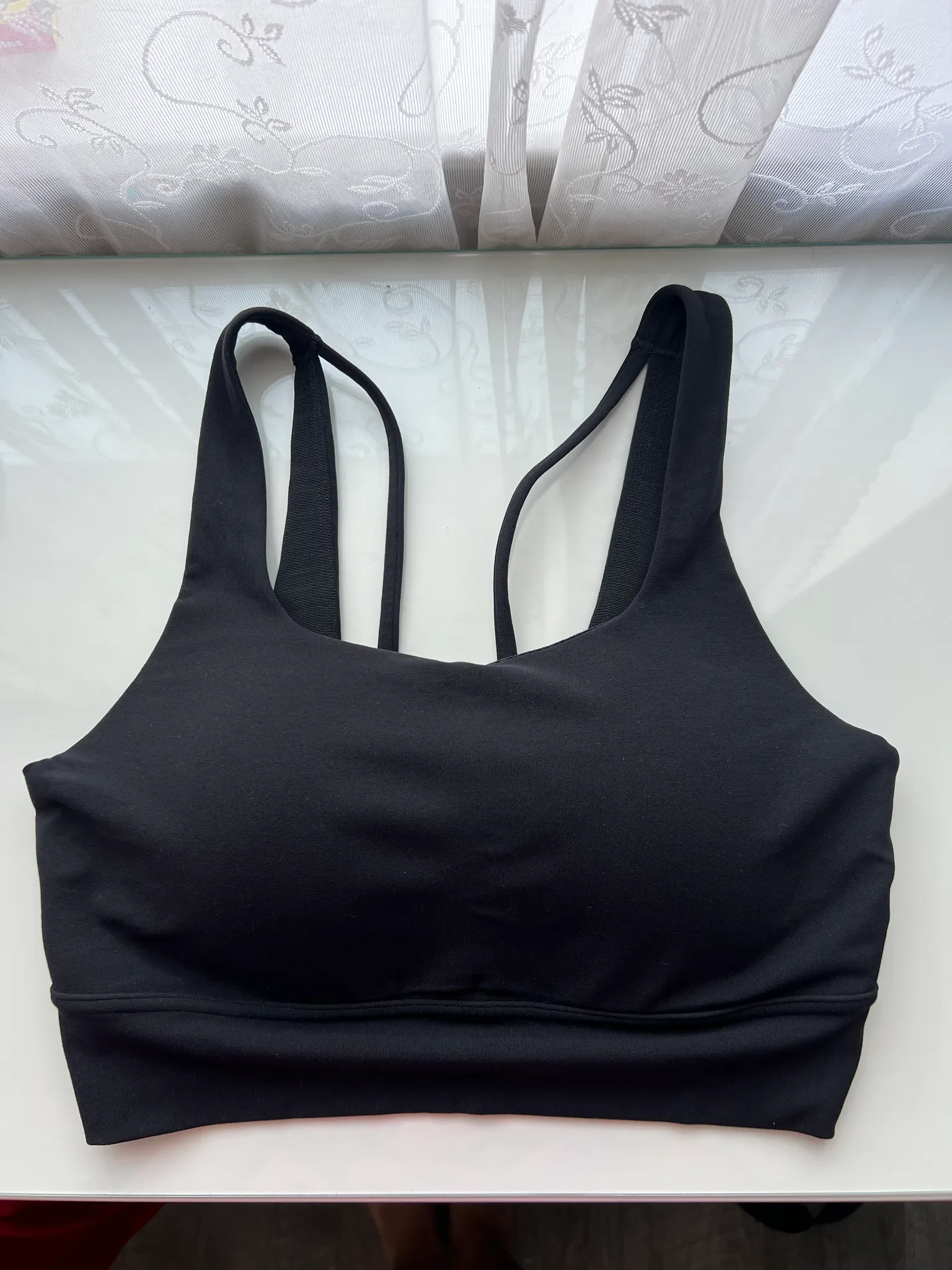 Nike sports bra photo 1
