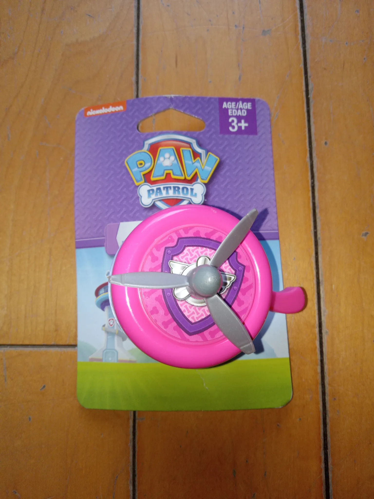 Paw Patrol Bike Bell photo 1
