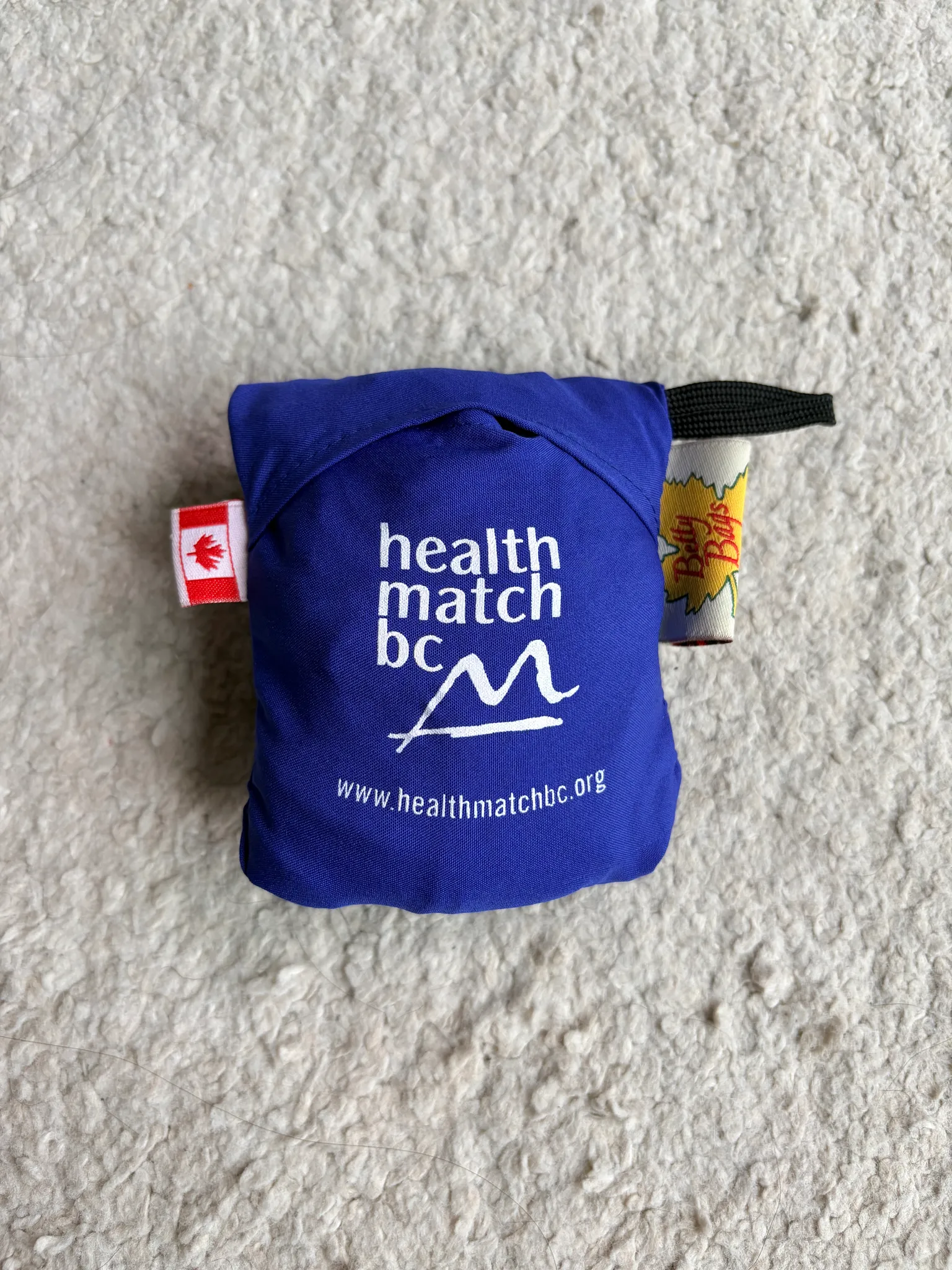 Groceries/shopping pouch photo 1
