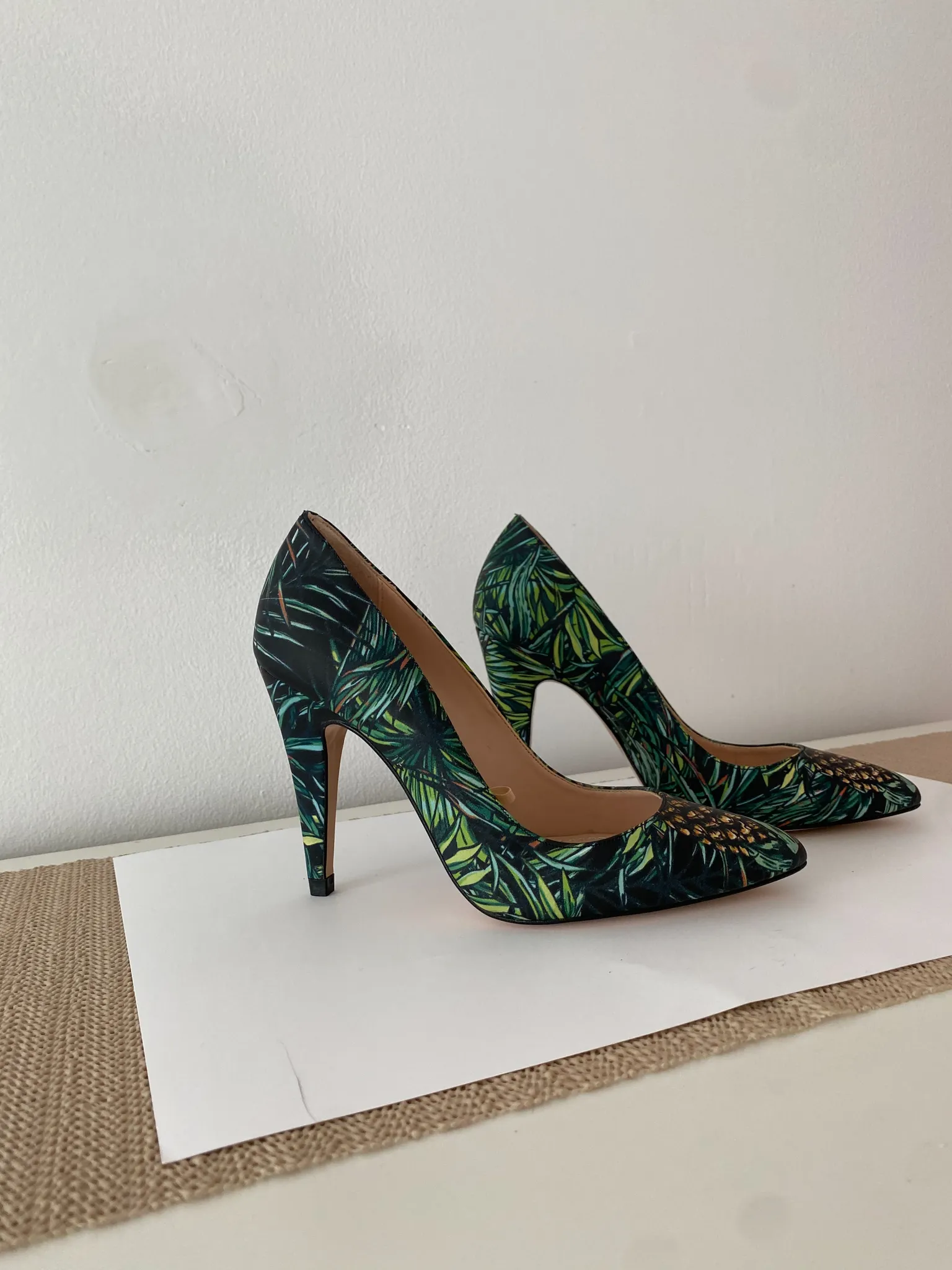 Dinner Party Heels photo 1