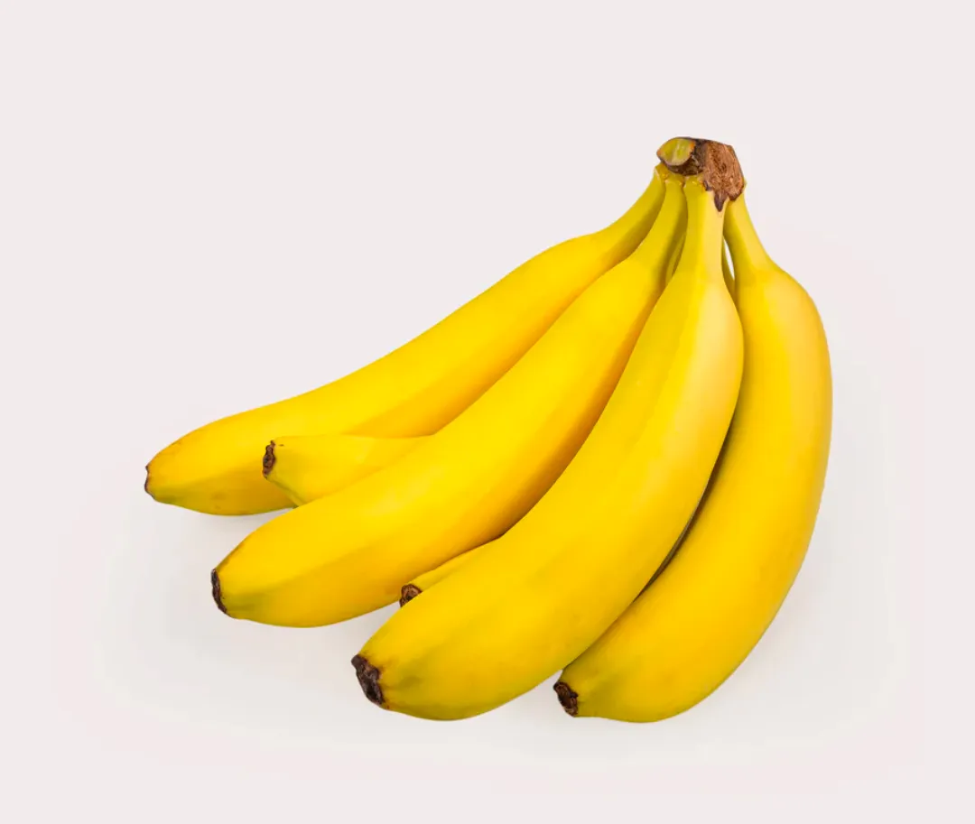 Organic bananas photo 1
