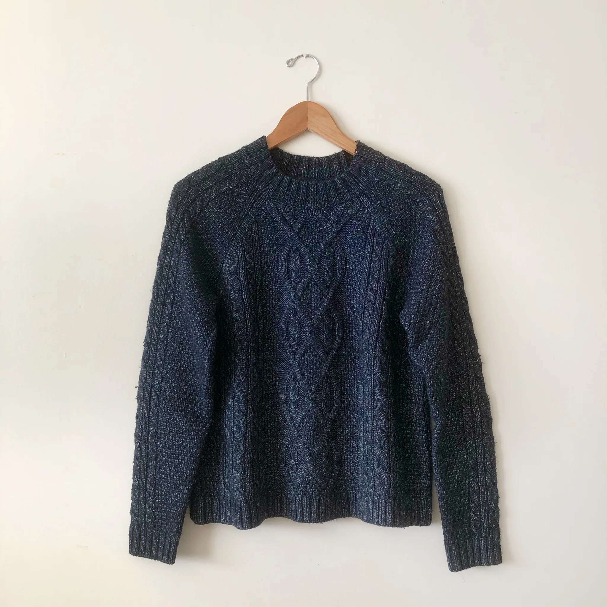 Cable Knit Sweater Abercrombie photo 1