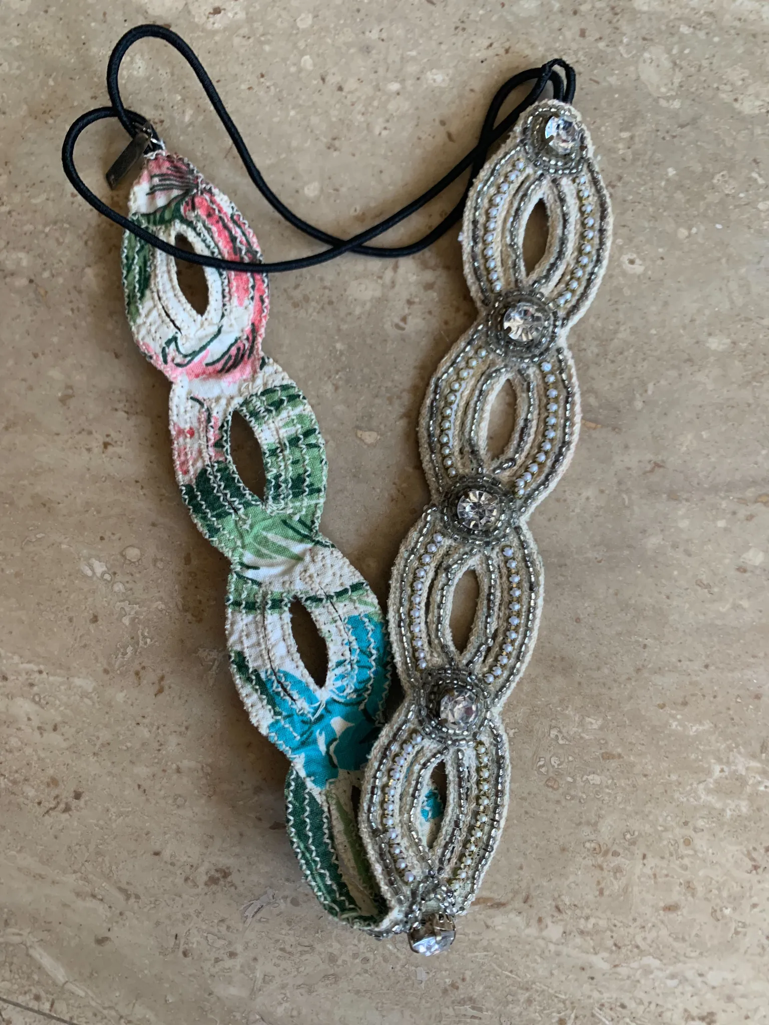 Anthropologie Headband/Hairband photo 1