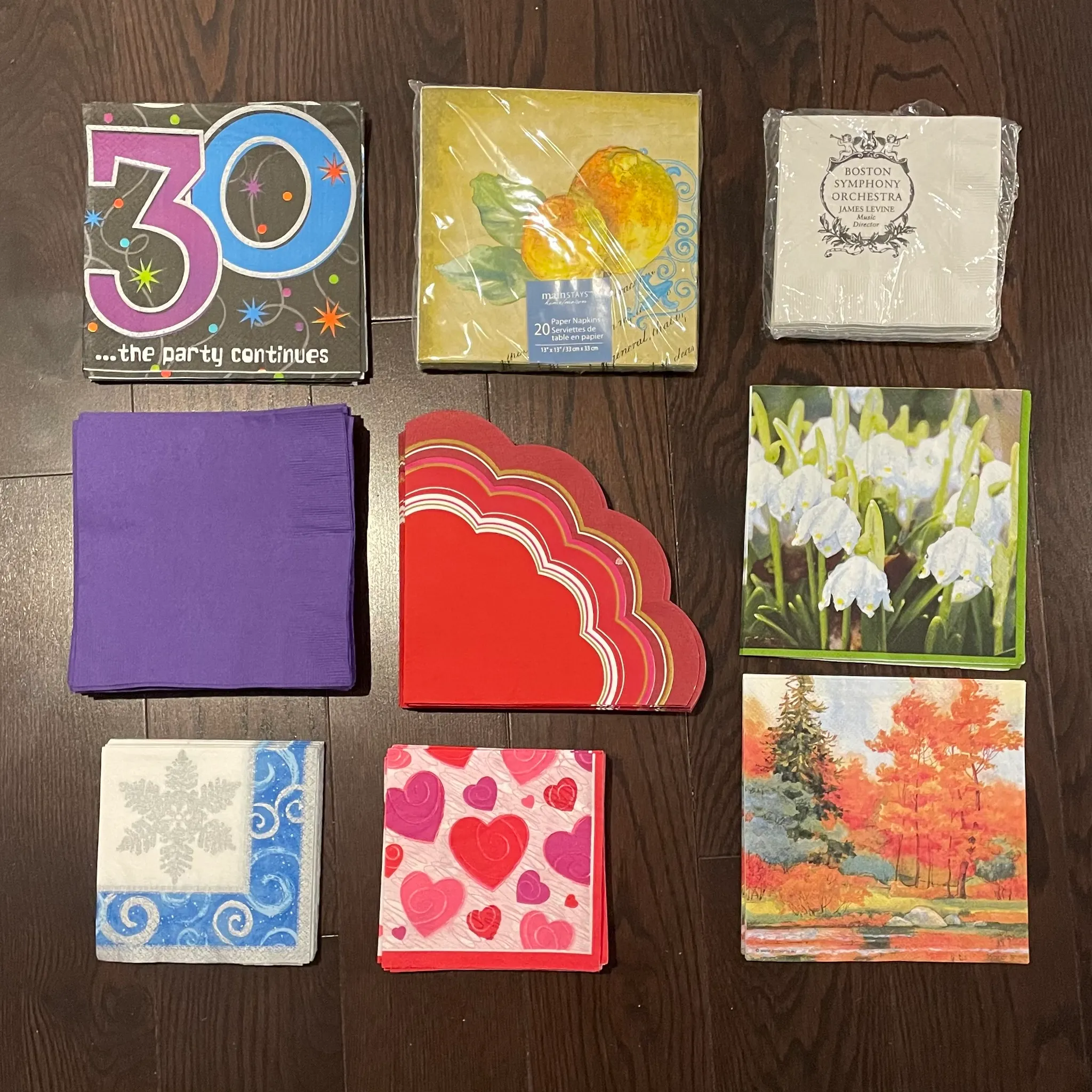New Decorative Napkins  photo 1